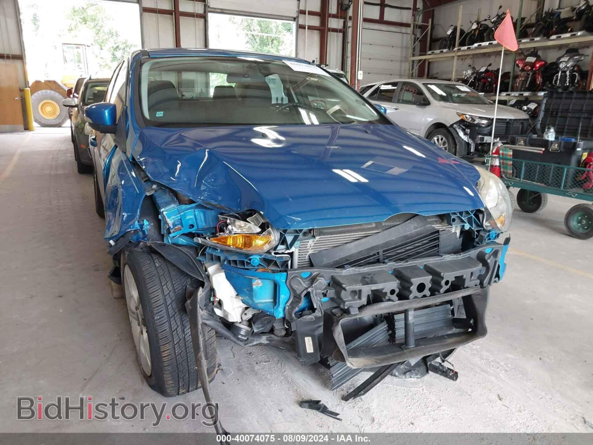 2014 FORD FOCUS - VIN: 1FADP3F22EL122801 - Фото 6