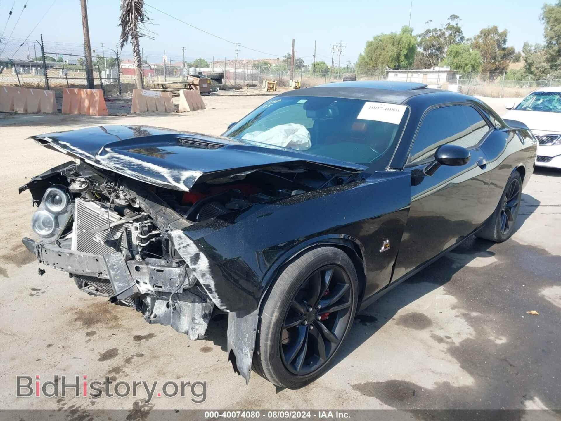 2016 DODGE CHALLENGER - VIN: 2C3CDZFJ1GH131860 - Photo 2