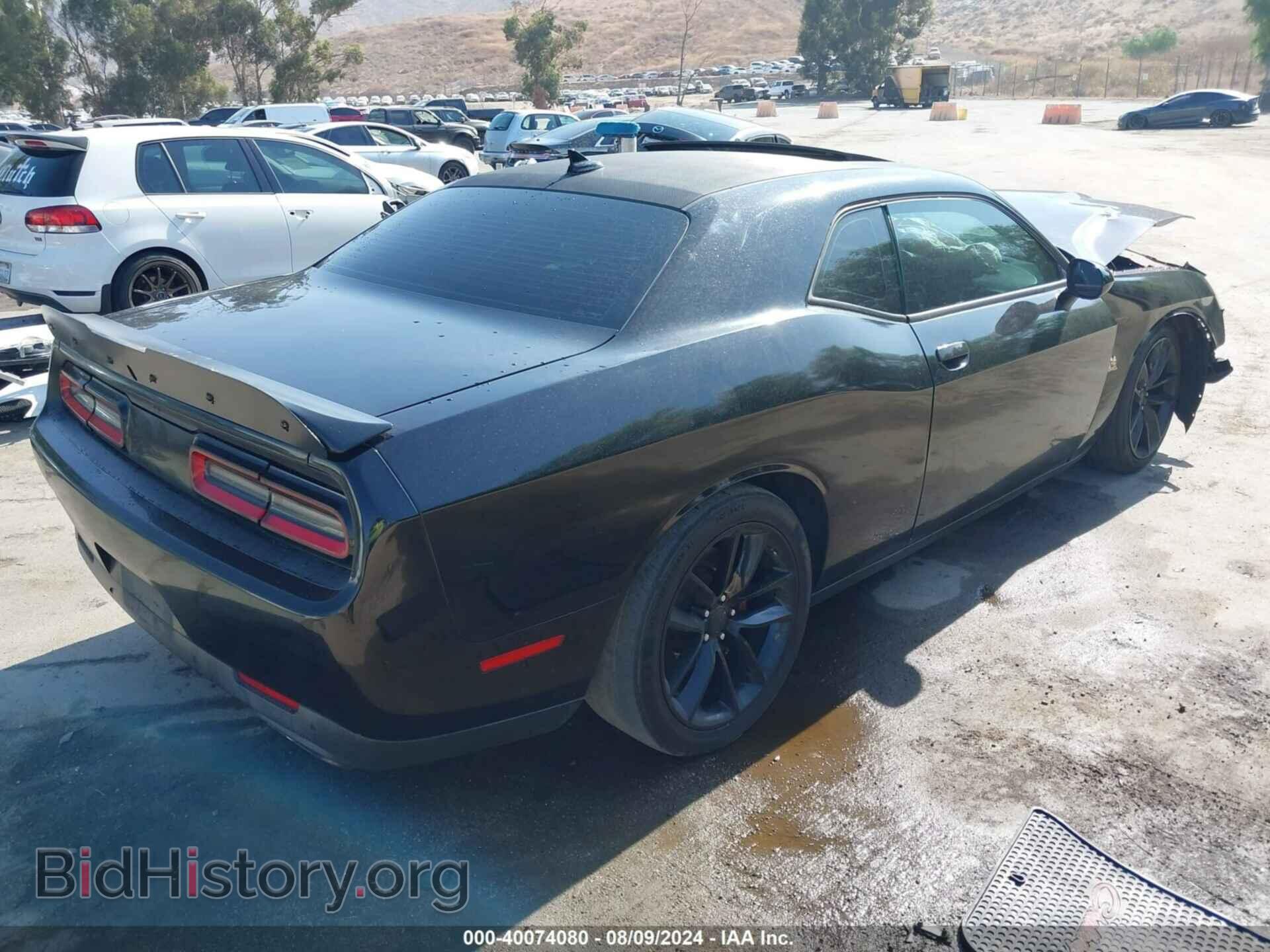 2016 DODGE CHALLENGER - VIN: 2C3CDZFJ1GH131860 - Photo 4