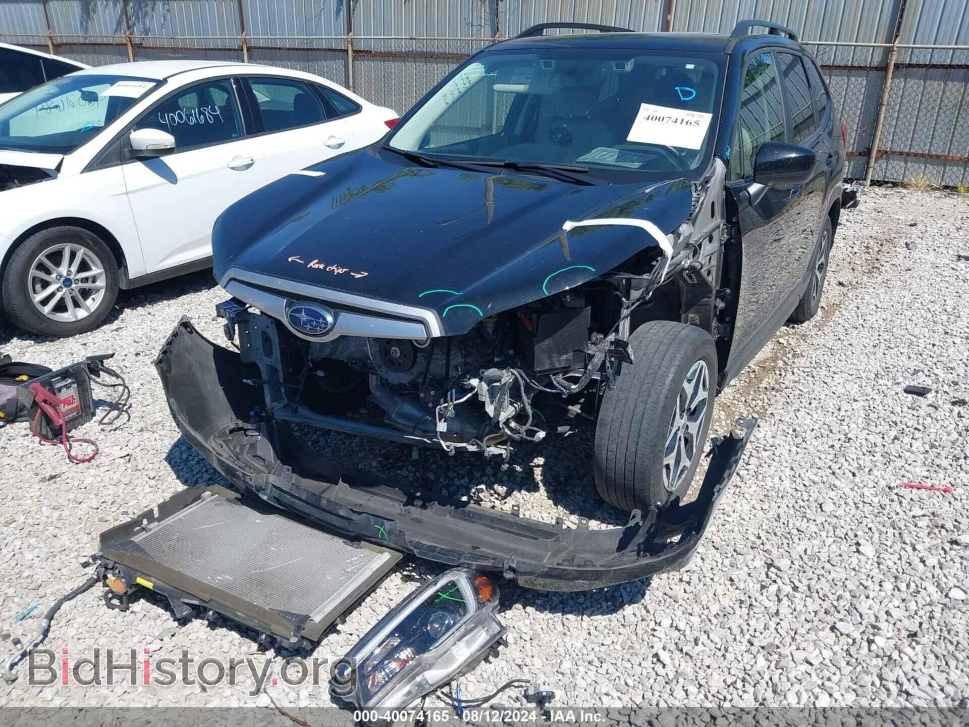 2021 SUBARU FORESTER - VIN: JF2SKAFC1MH483498 - Фото 6