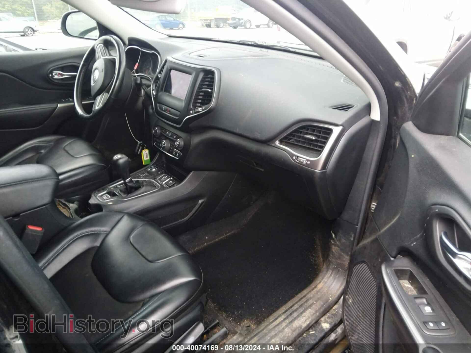 2020 JEEP CHEROKEE - VIN: 1C4PJMLB7LD538255 - Фото 5