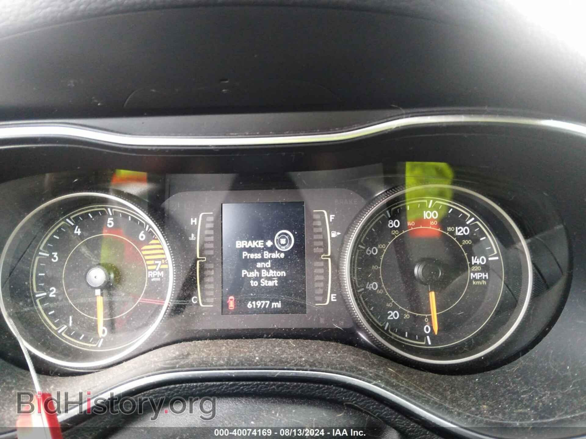 2020 JEEP CHEROKEE - VIN: 1C4PJMLB7LD538255 - Фото 7