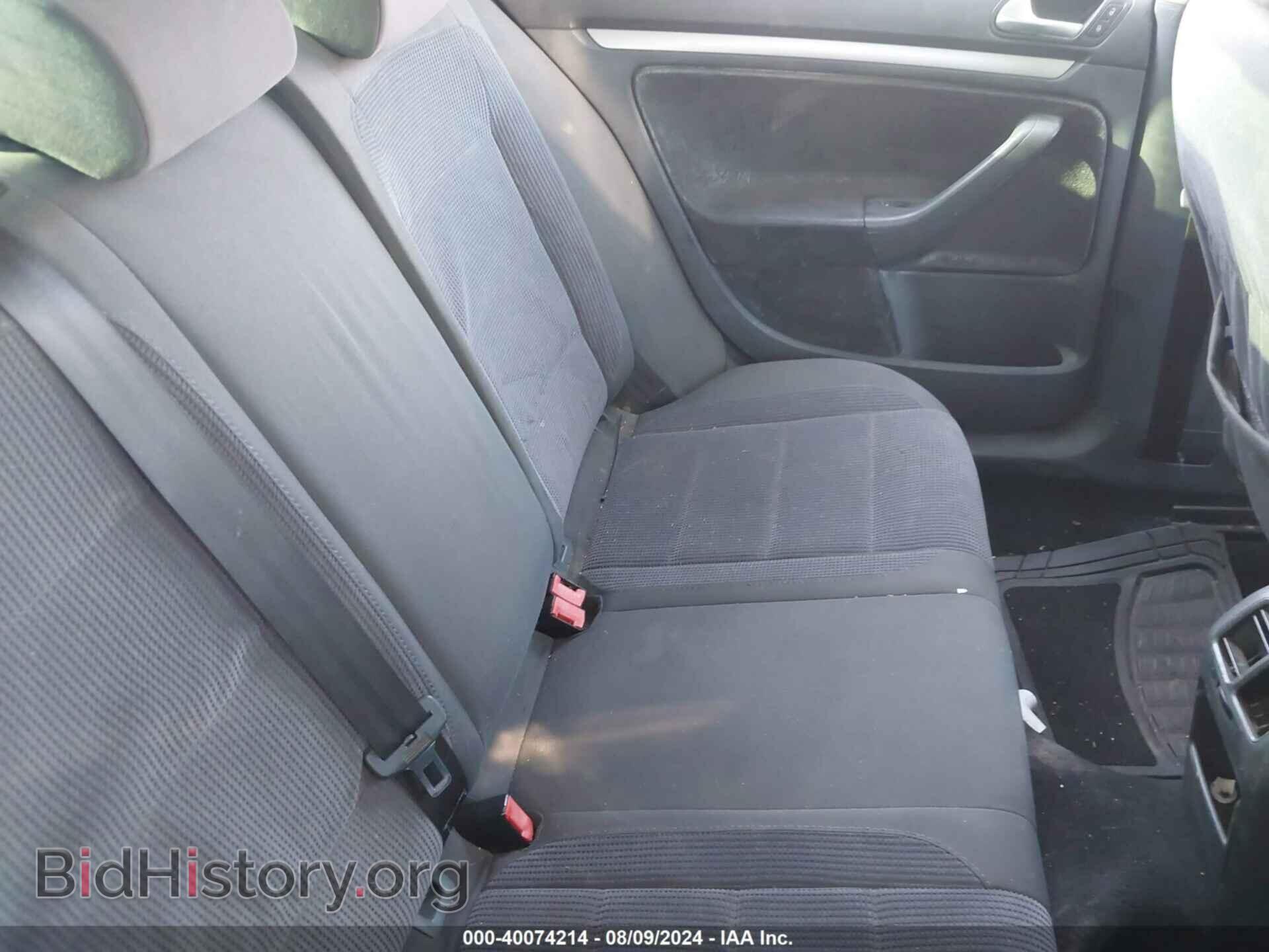 2007 VOLKSWAGEN JETTA - VIN: 3VWPF71K57M087257 - Фото 8