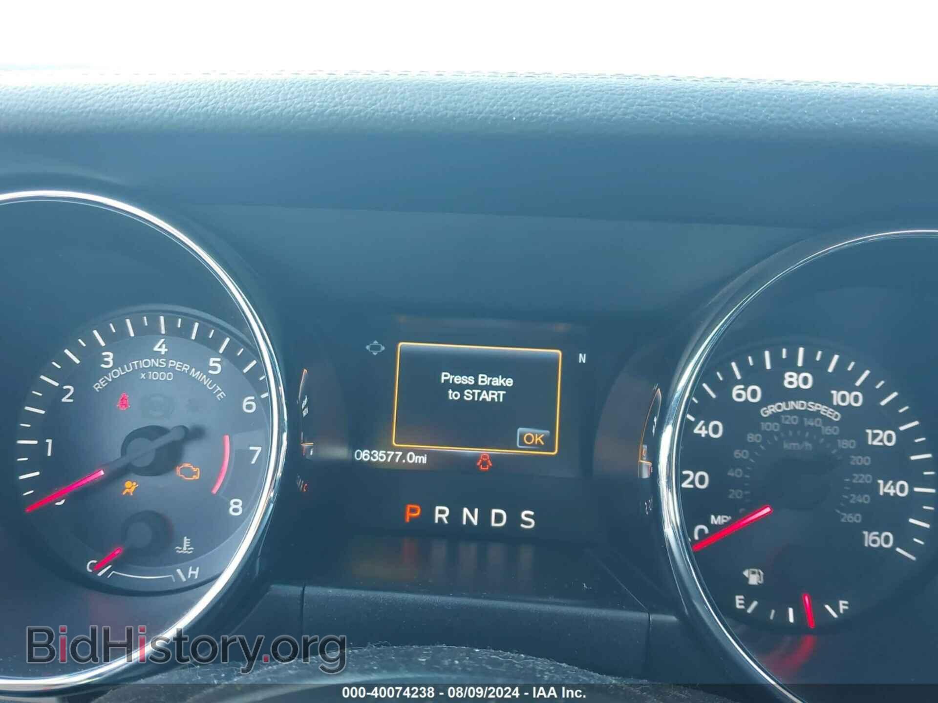 2015 FORD MUSTANG - VIN: 1FA6P8CF6F5320851 - Фото 7