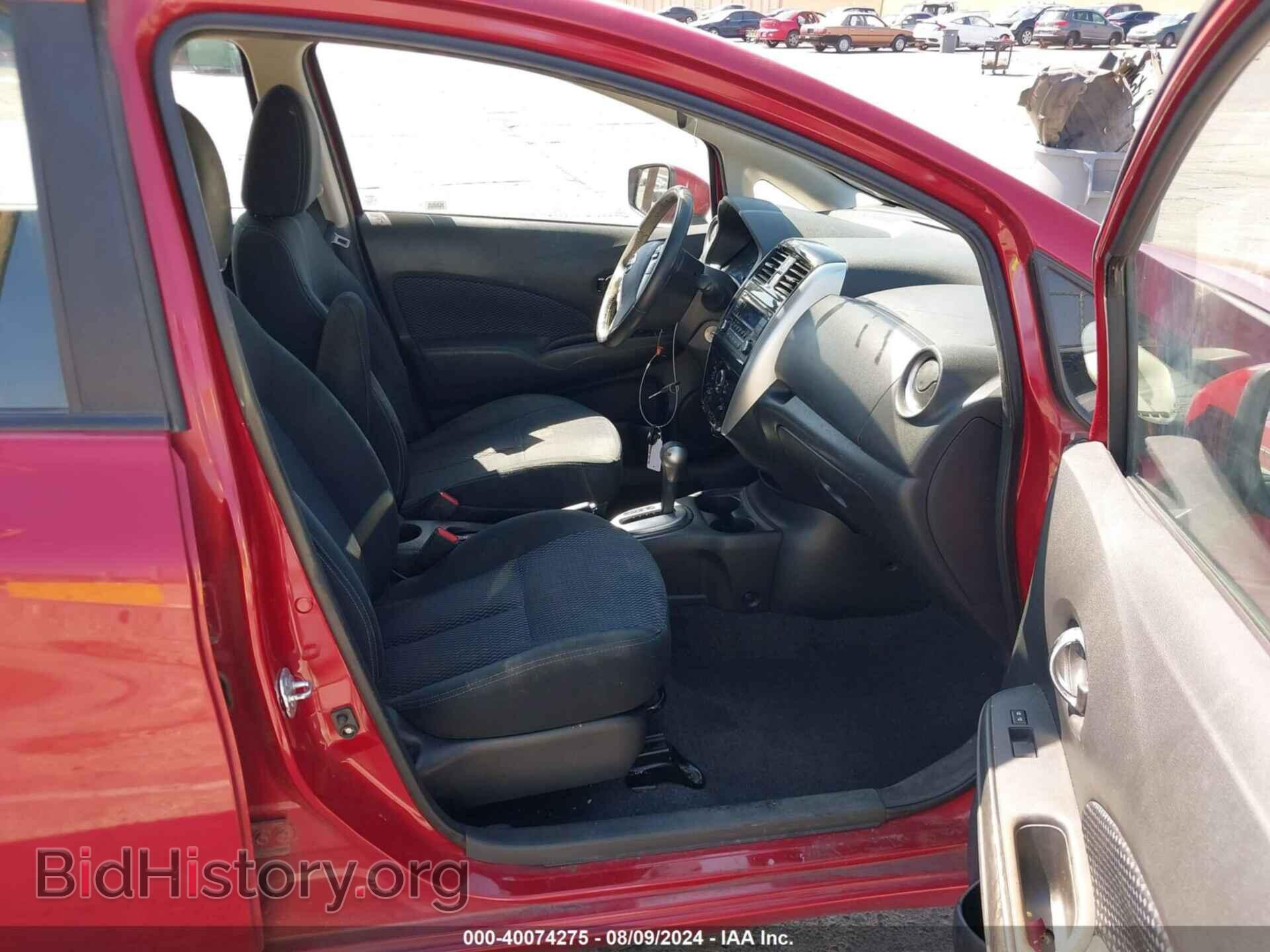 2015 NISSAN VERSA NOTE - VIN: 3N1CE2CP0FL423971 - Фото 5