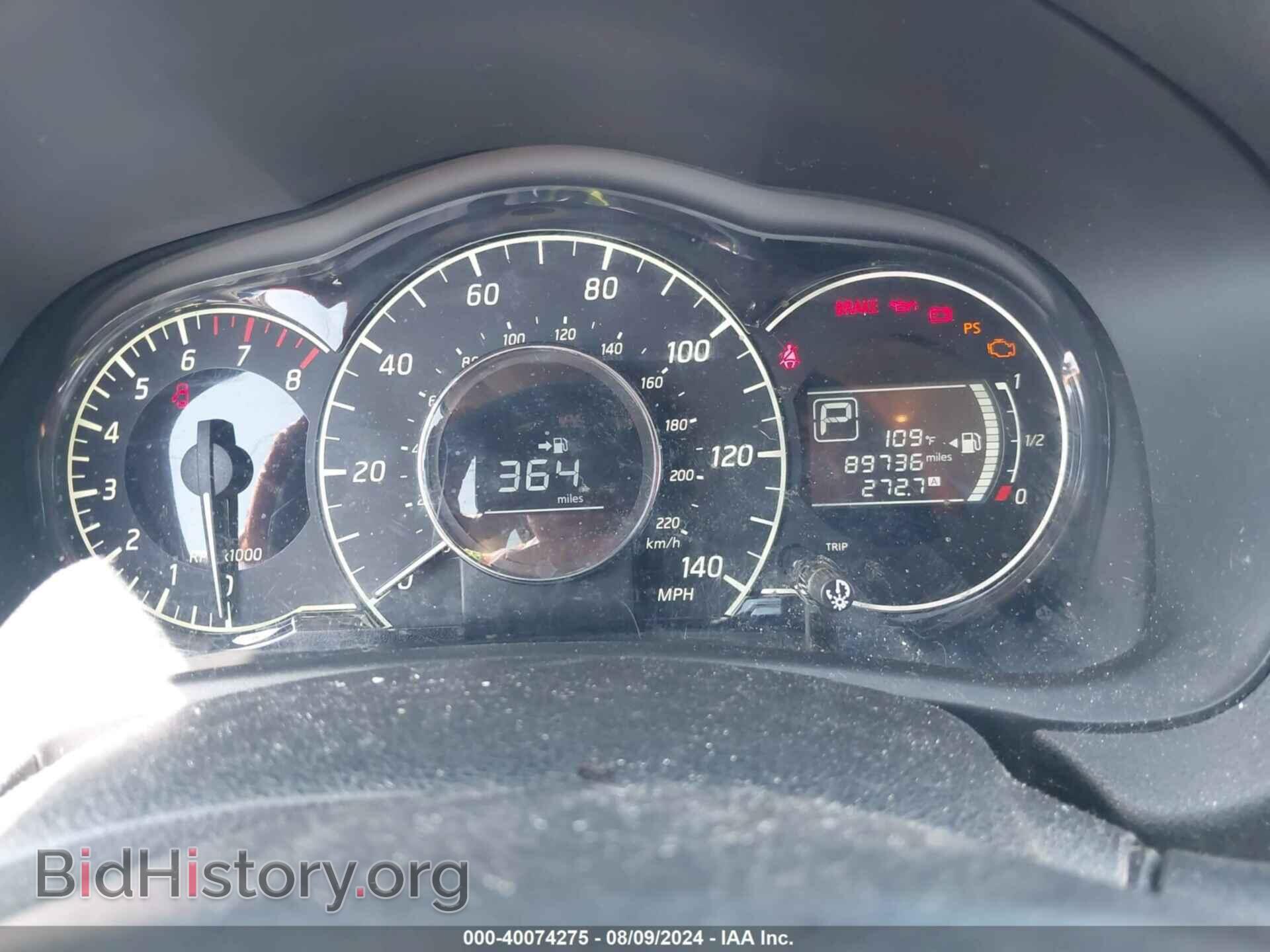 2015 NISSAN VERSA NOTE - VIN: 3N1CE2CP0FL423971 - Фото 7