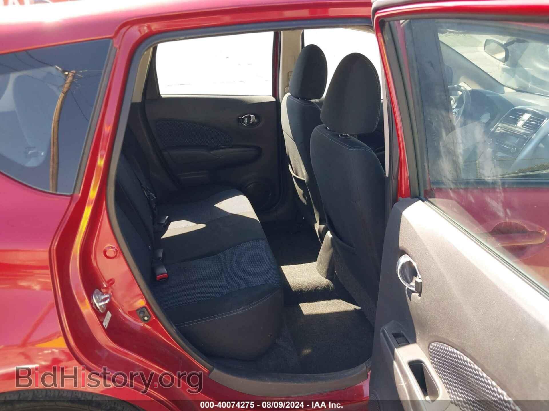 2015 NISSAN VERSA NOTE - VIN: 3N1CE2CP0FL423971 - Фото 8