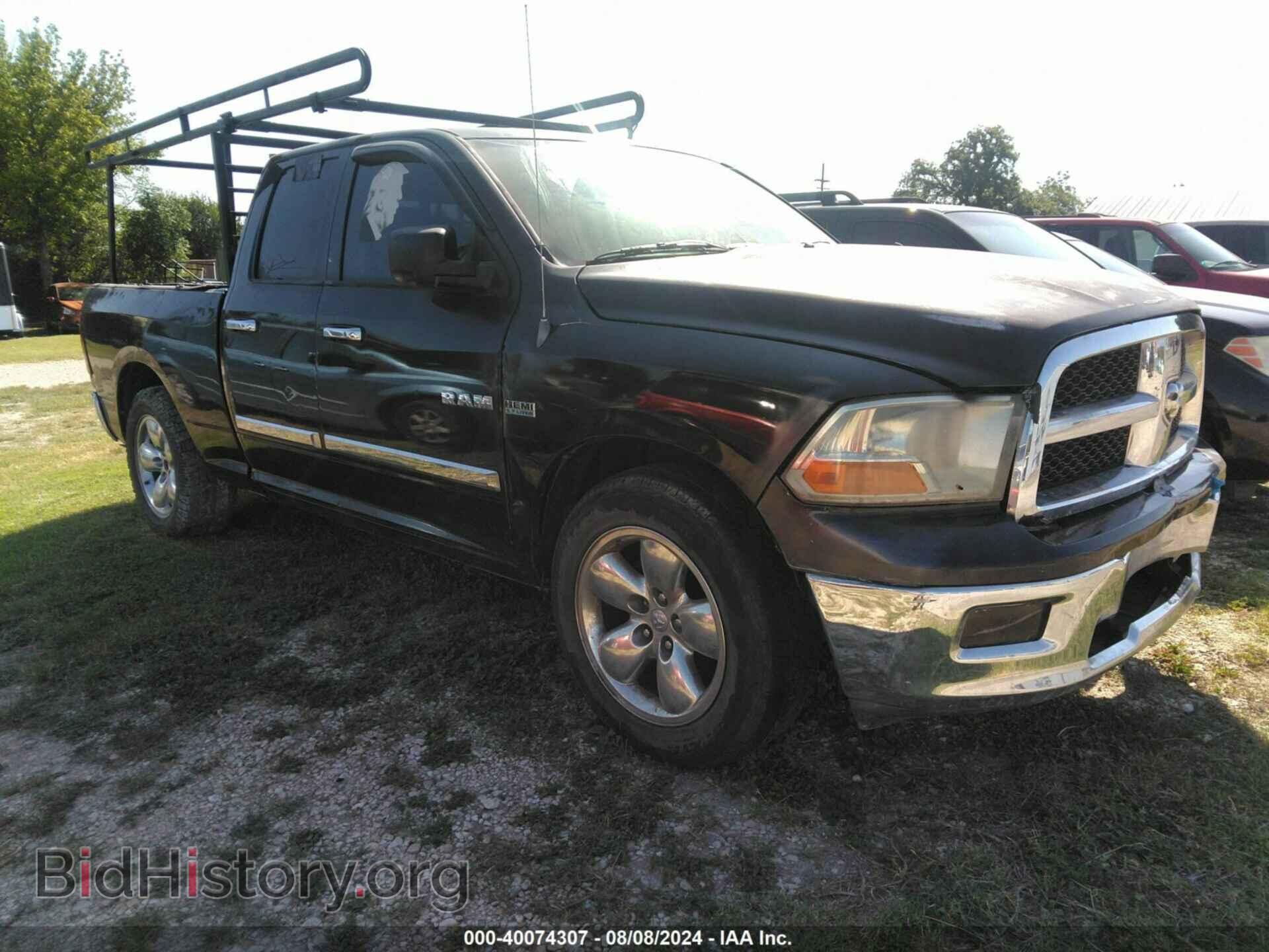 Фотография 1D3HB18TX9S767347 - DODGE RAM 1500 2009