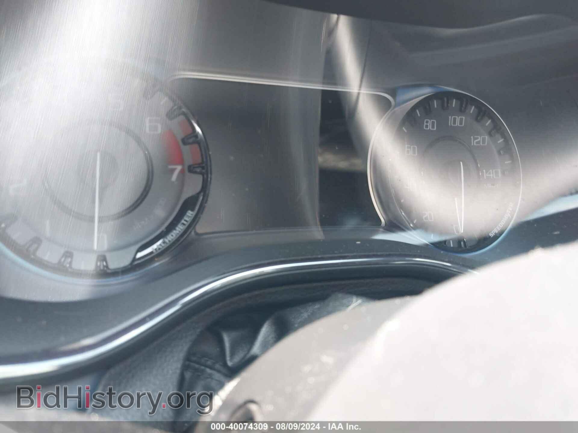 2016 CHRYSLER 200 - VIN: 1C3CCCBB6GN162091 - Фото 7