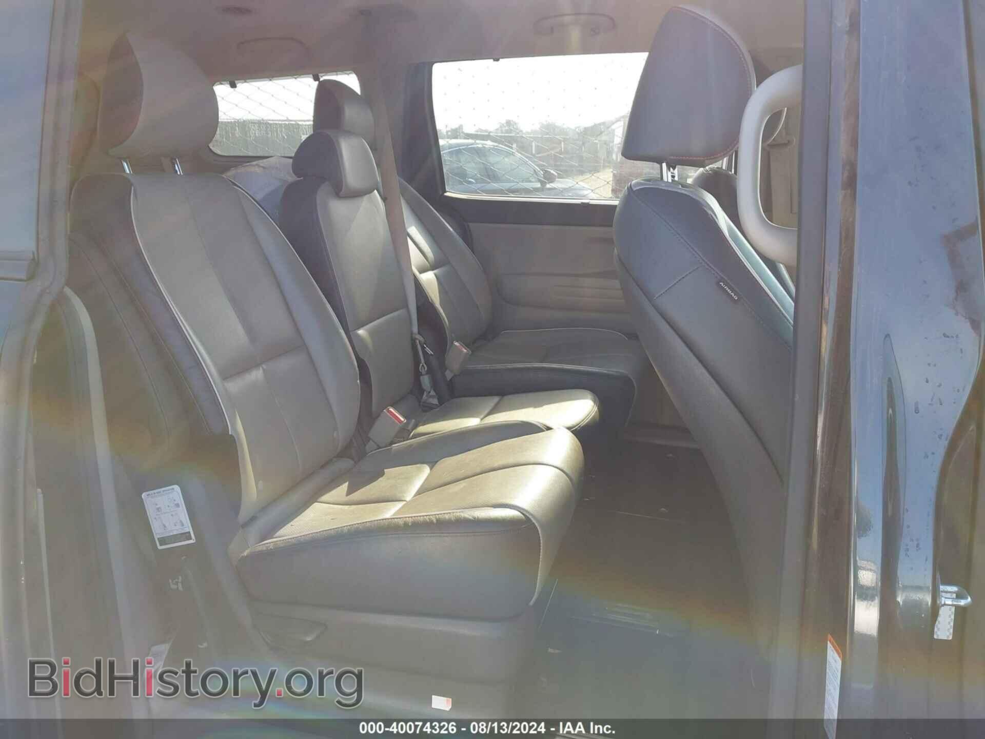 2017 KIA SEDONA - VIN: KNDMB5C19H6292818 - Фото 8