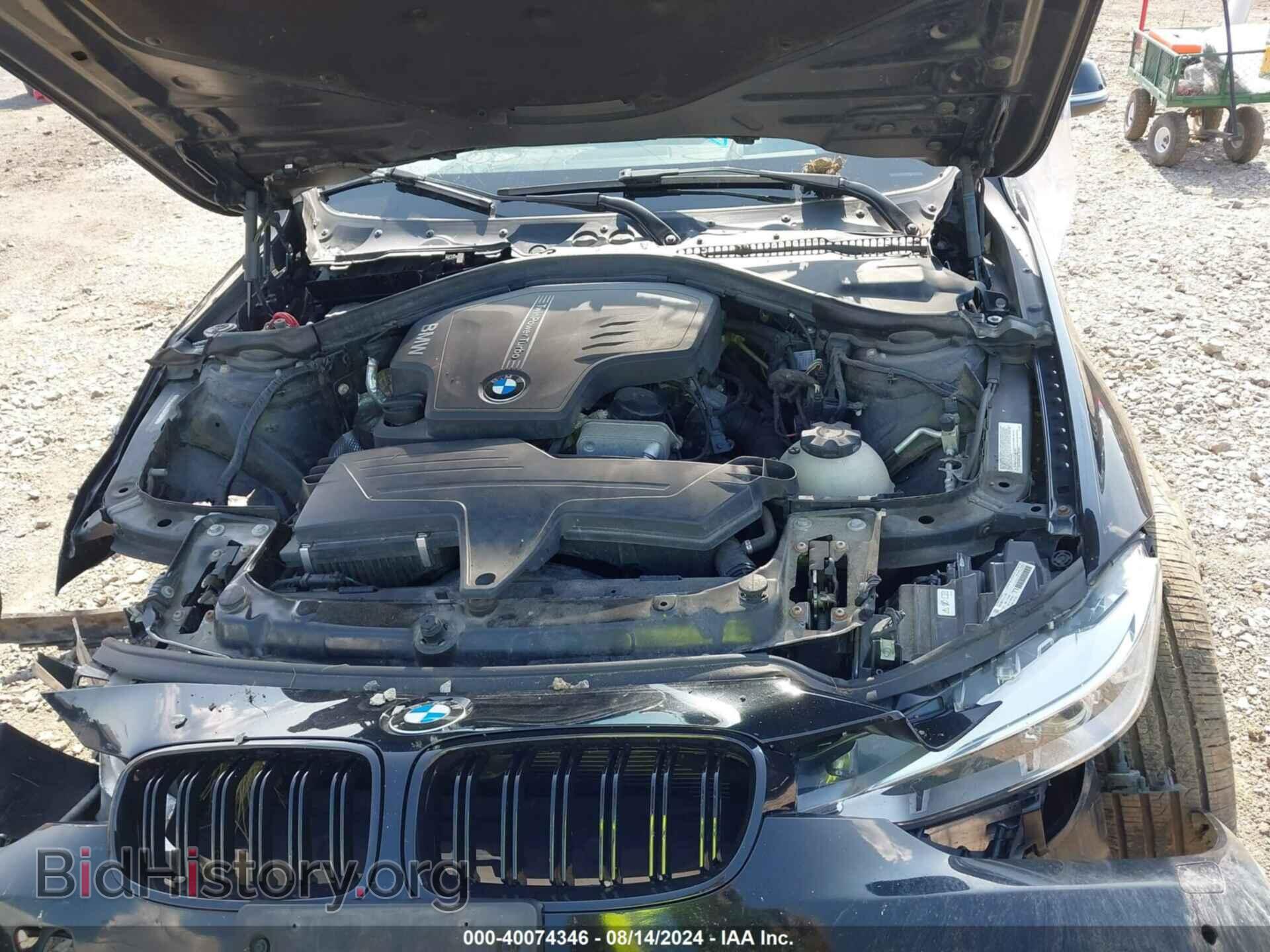 2013 BMW 328I - VIN: WBA3B5C58DF590184 - Фото 10