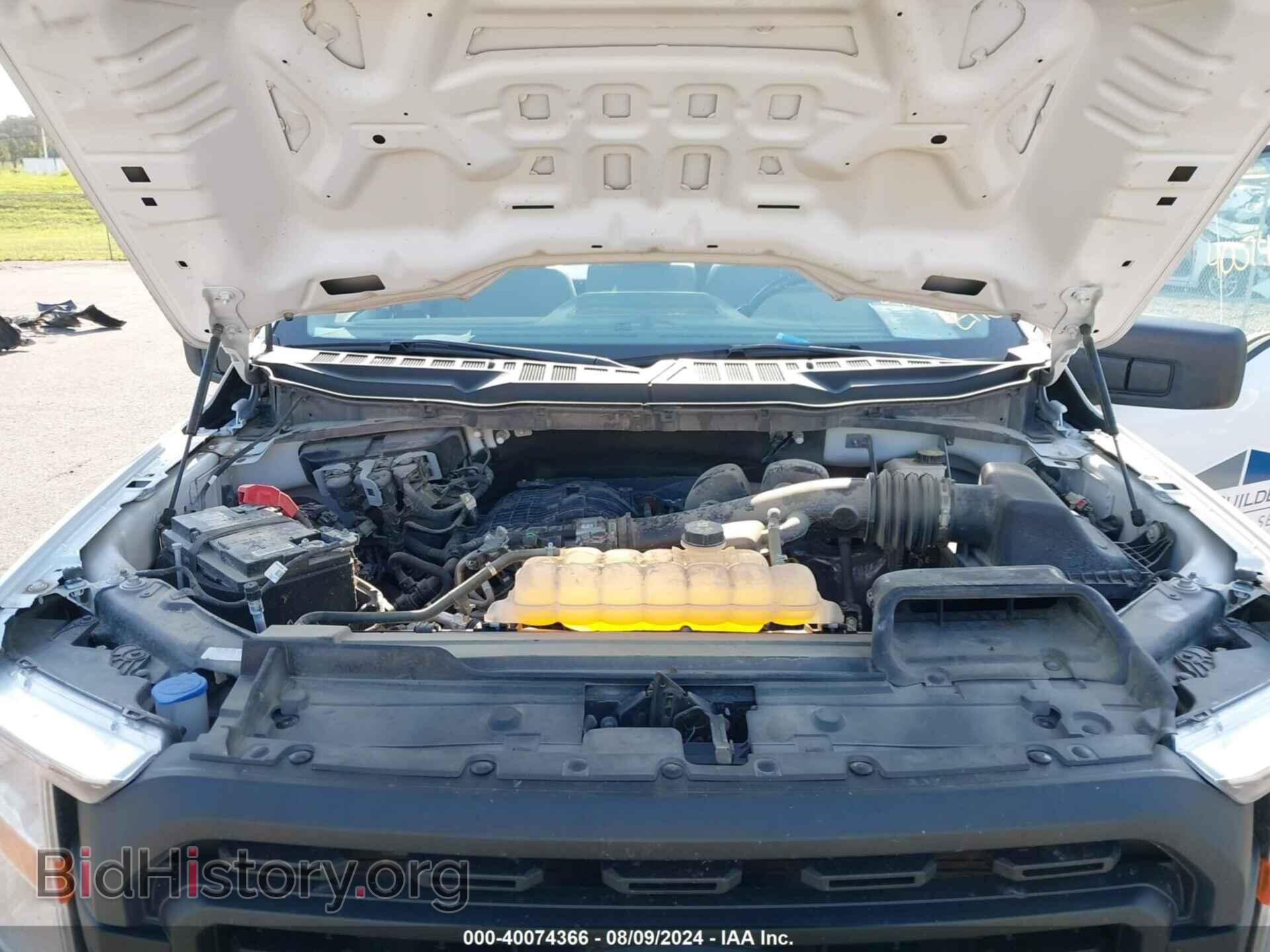2021 FORD F-150 - VIN: 1FTMF1CBXMKF14421 - Фото 10