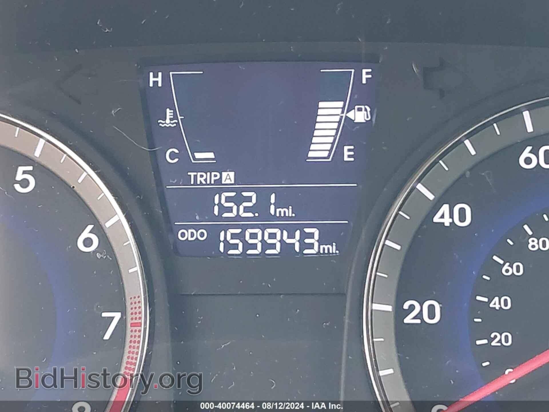2013 HYUNDAI ACCENT - VIN: KMHCT4AE7DU428244 - Фото 7