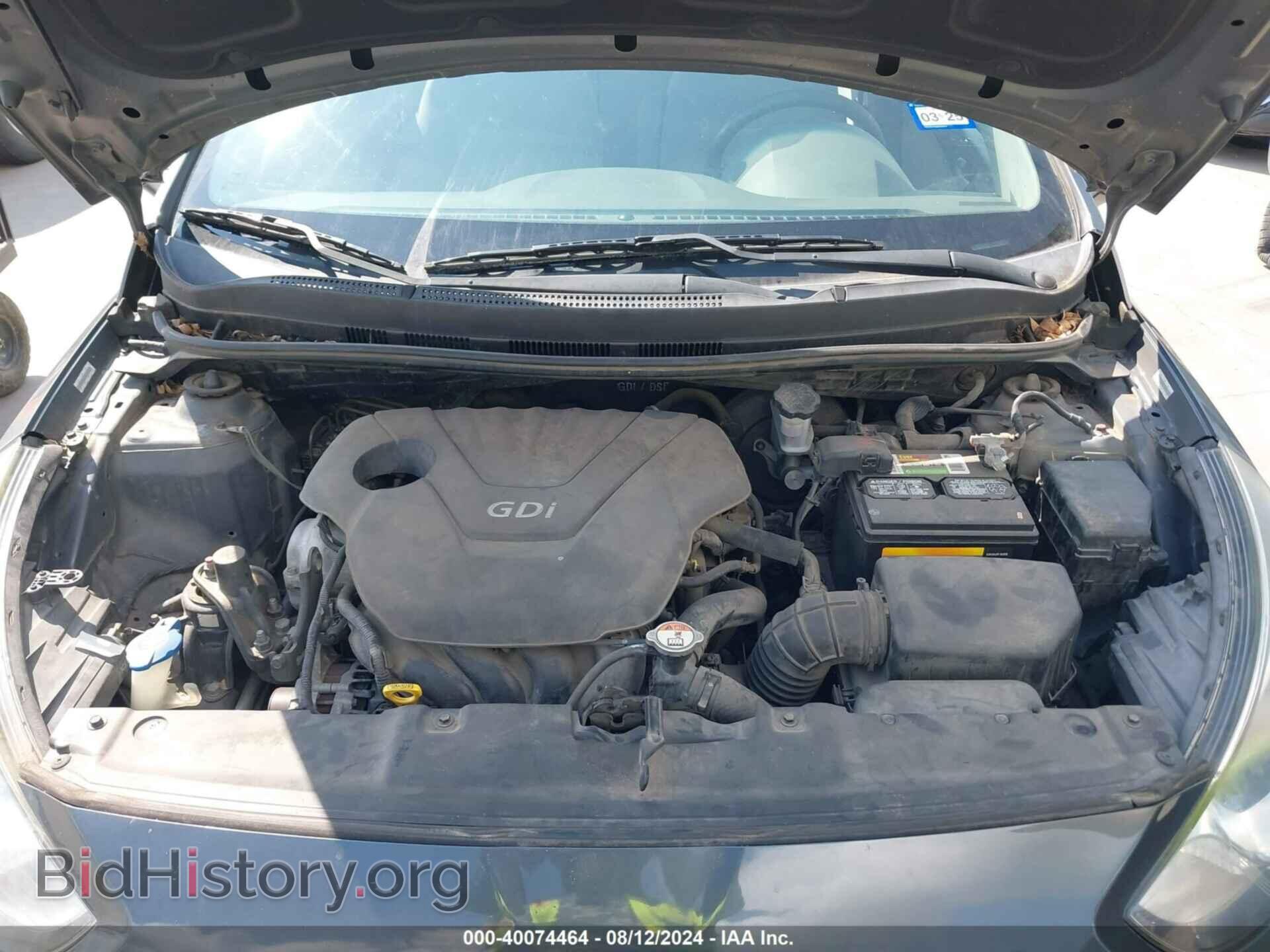 2013 HYUNDAI ACCENT - VIN: KMHCT4AE7DU428244 - Фото 10