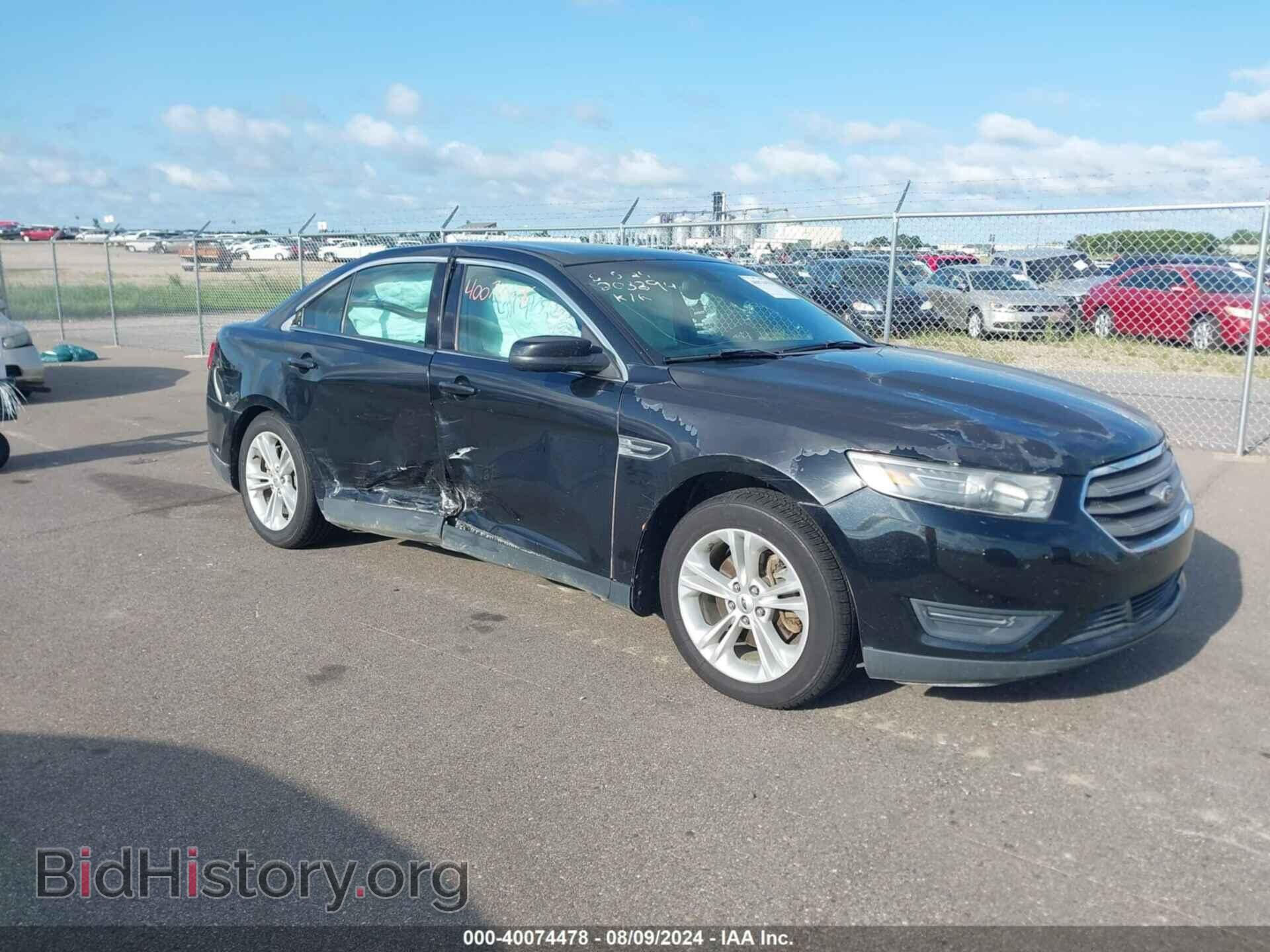 Фотография 1FAHP2H84EG157586 - FORD TAURUS 2014