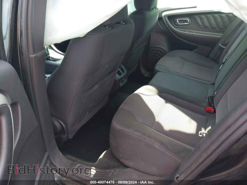 2014 Ford TAURUS (VIN 1FAHP2H84EG157586) — photo 8 of 16