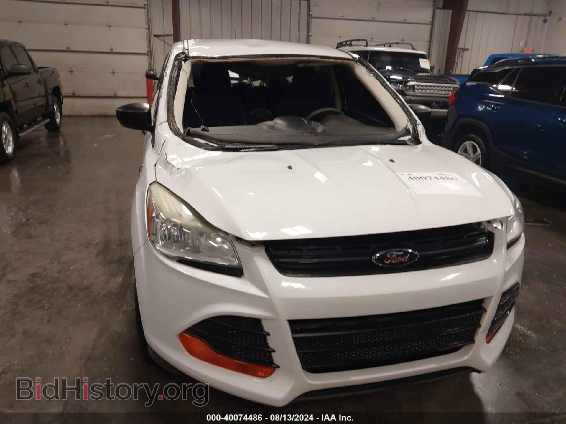 2013 FORD ESCAPE - VIN: 1FMCU0F79DUD38268 - Фото 11