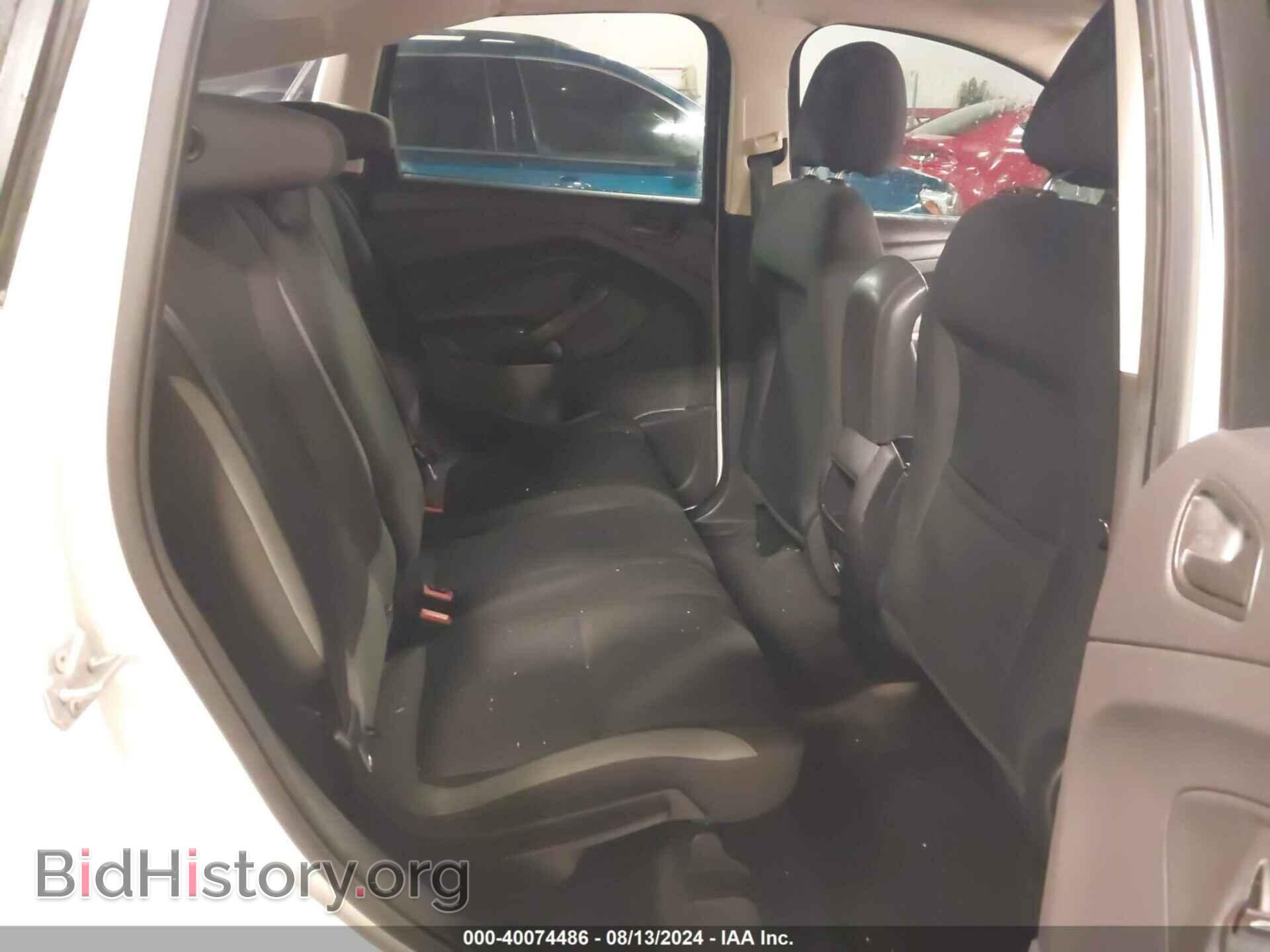 2013 FORD ESCAPE - VIN: 1FMCU0F79DUD38268 - Фото 8