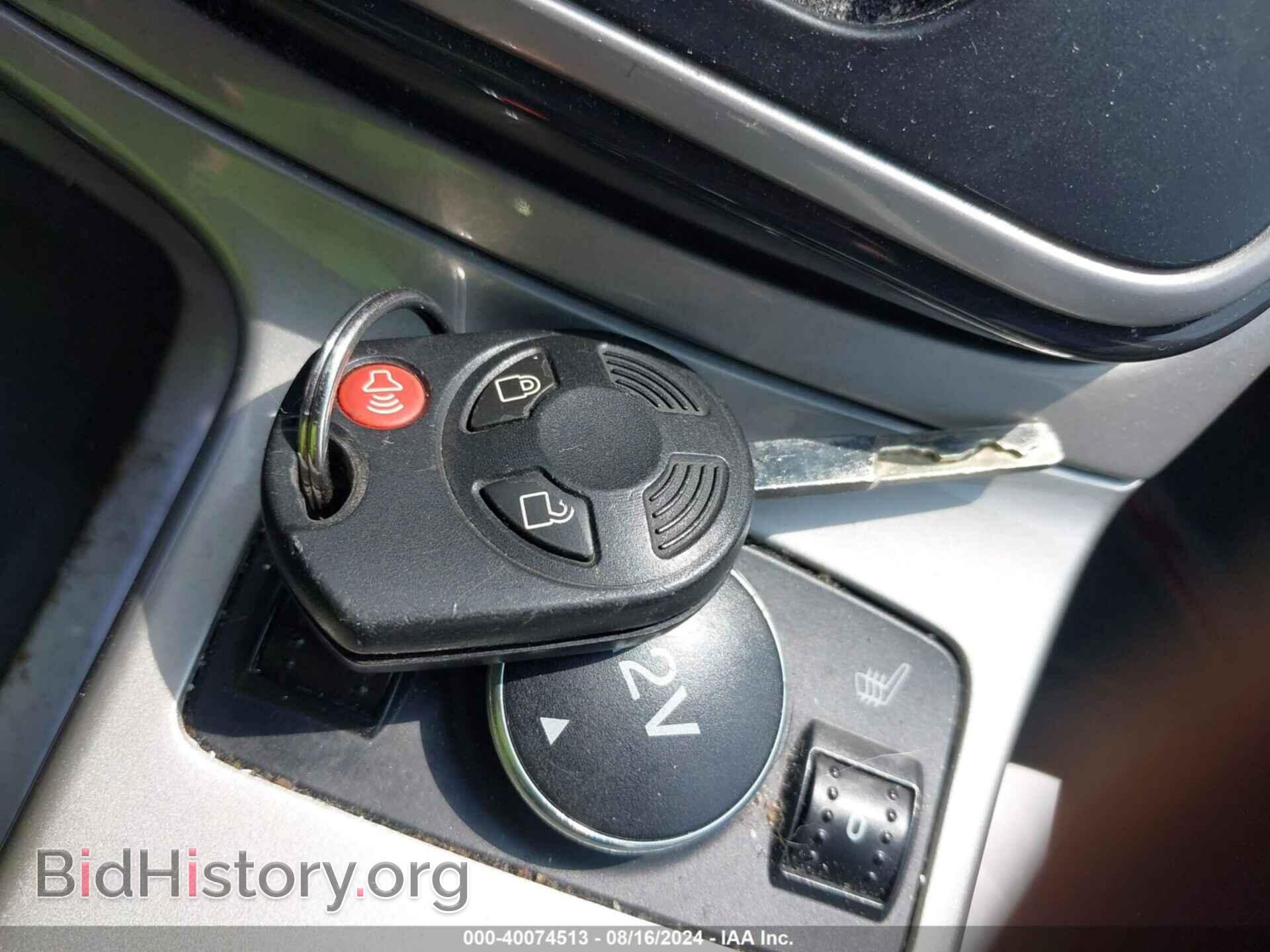 2013 FORD ESCAPE - VIN: 1FMCU9H90DUA87370 - Фото 11