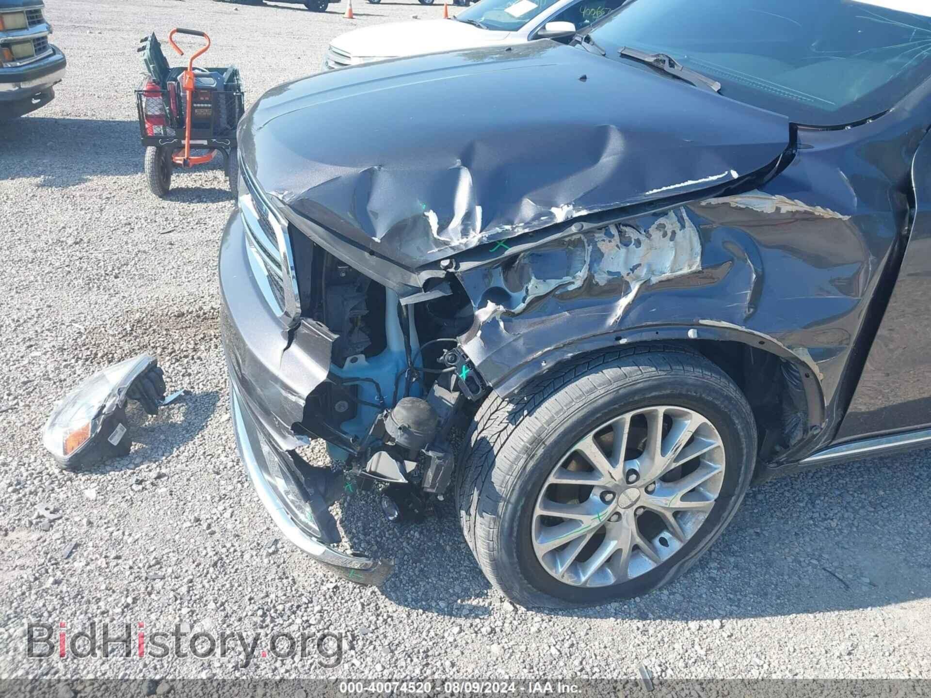 2016 DODGE DURANGO - VIN: 1C4RDJDG5GC485446 - Фото 6