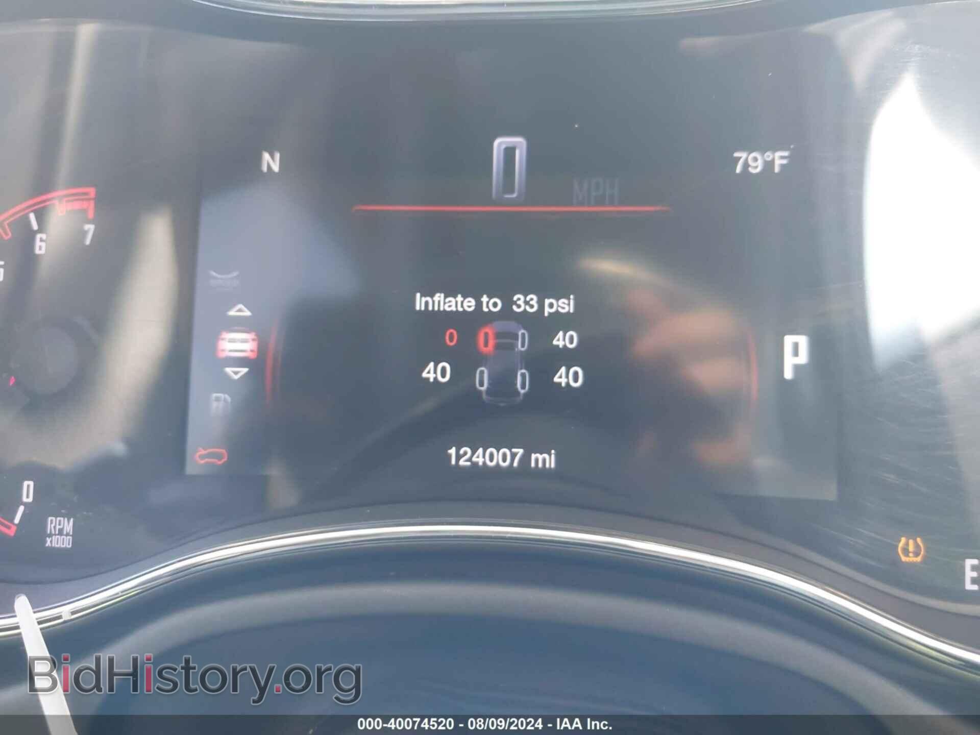 2016 DODGE DURANGO - VIN: 1C4RDJDG5GC485446 - Фото 7