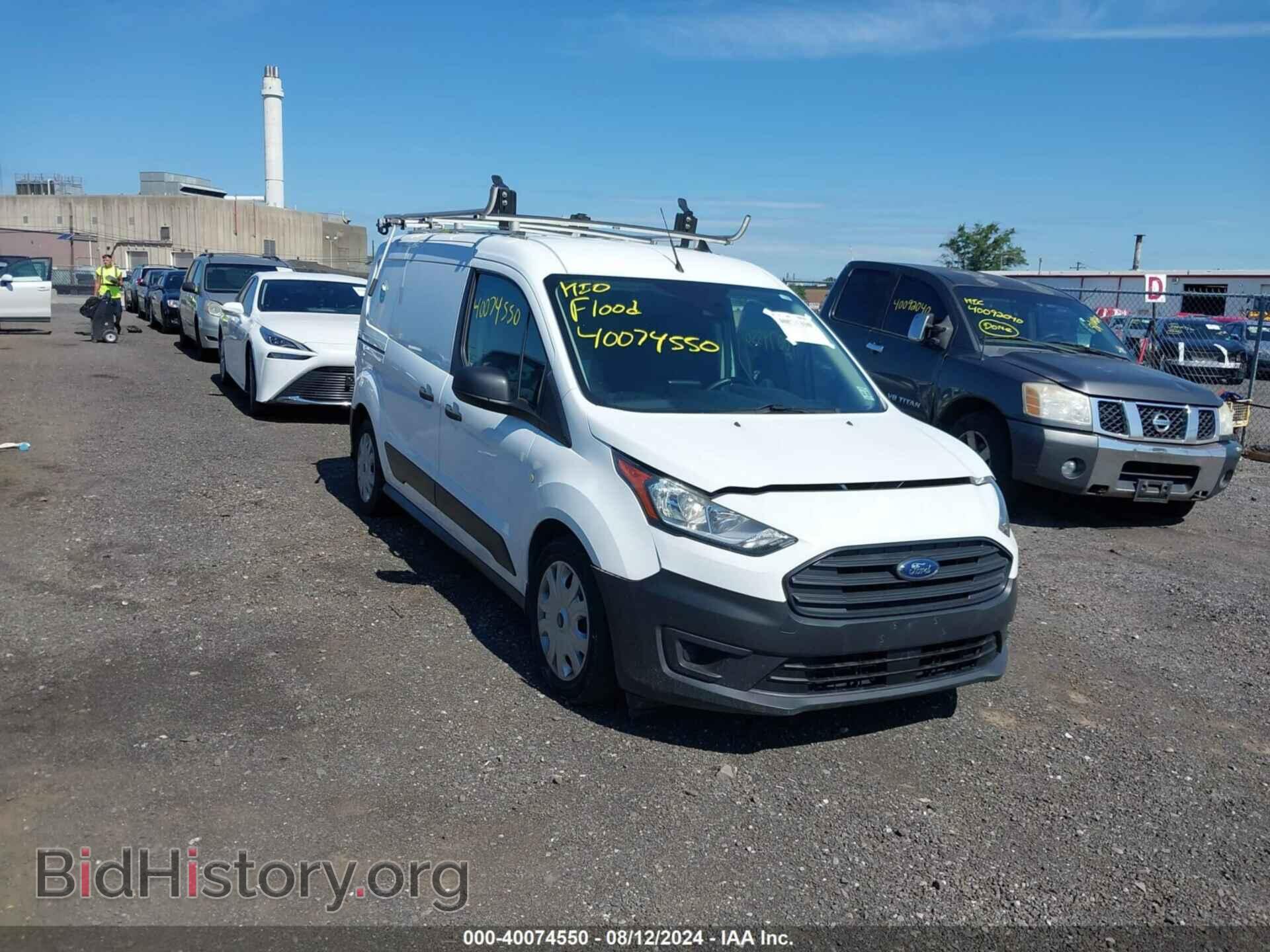 Photo NM0LS7E26L1478820 - FORD TRANSIT CONNECT 2020