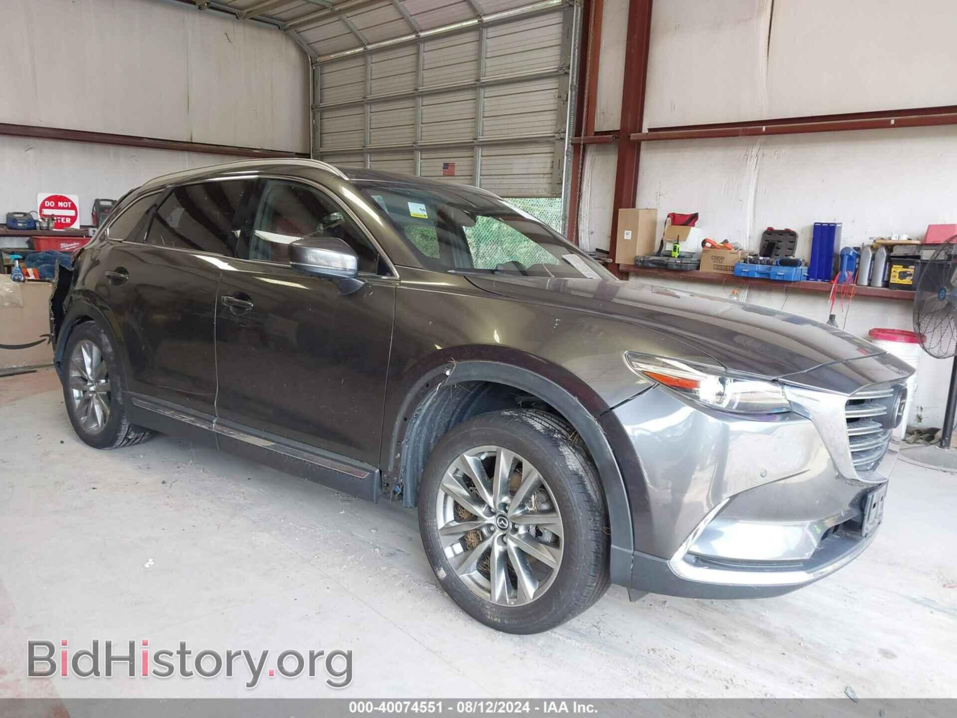 Photo JM3TCBEY0J0205227 - MAZDA CX-9 2018