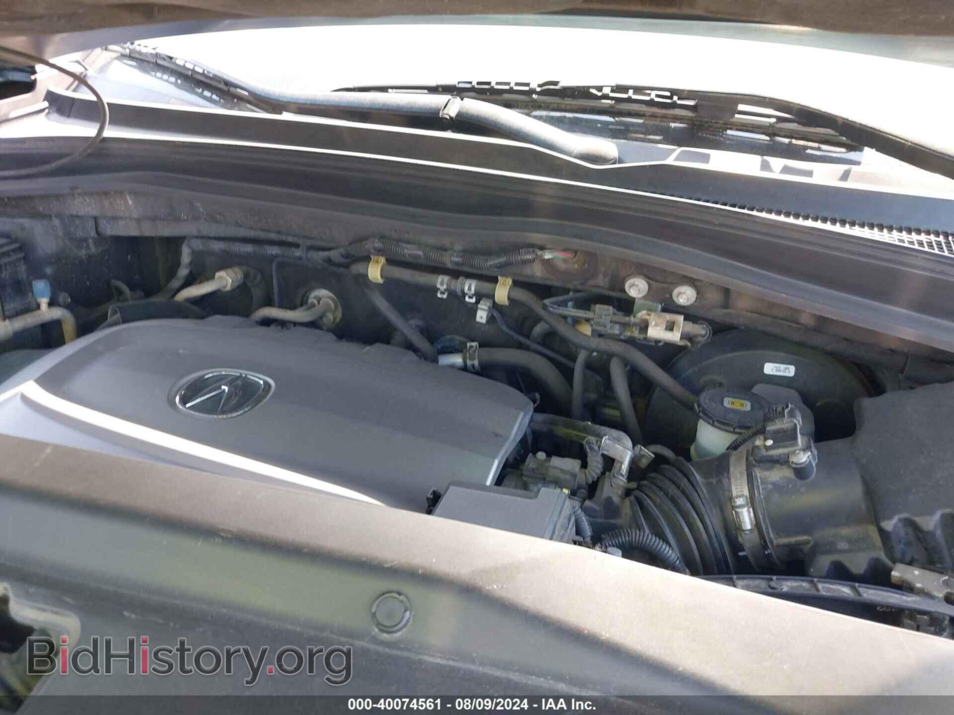 2013 ACURA MDX - VIN: 2HNYD2H31DH515375 - Фото 10