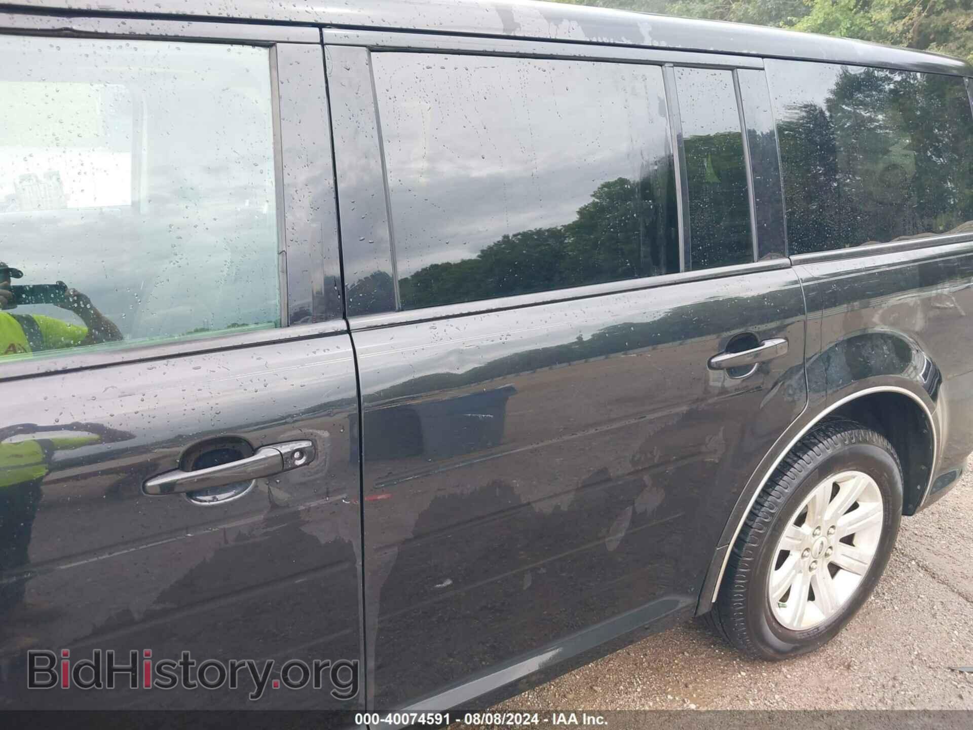 2011 FORD FLEX - VIN: 2FMGK5BCXBBD17682 - Photo 6
