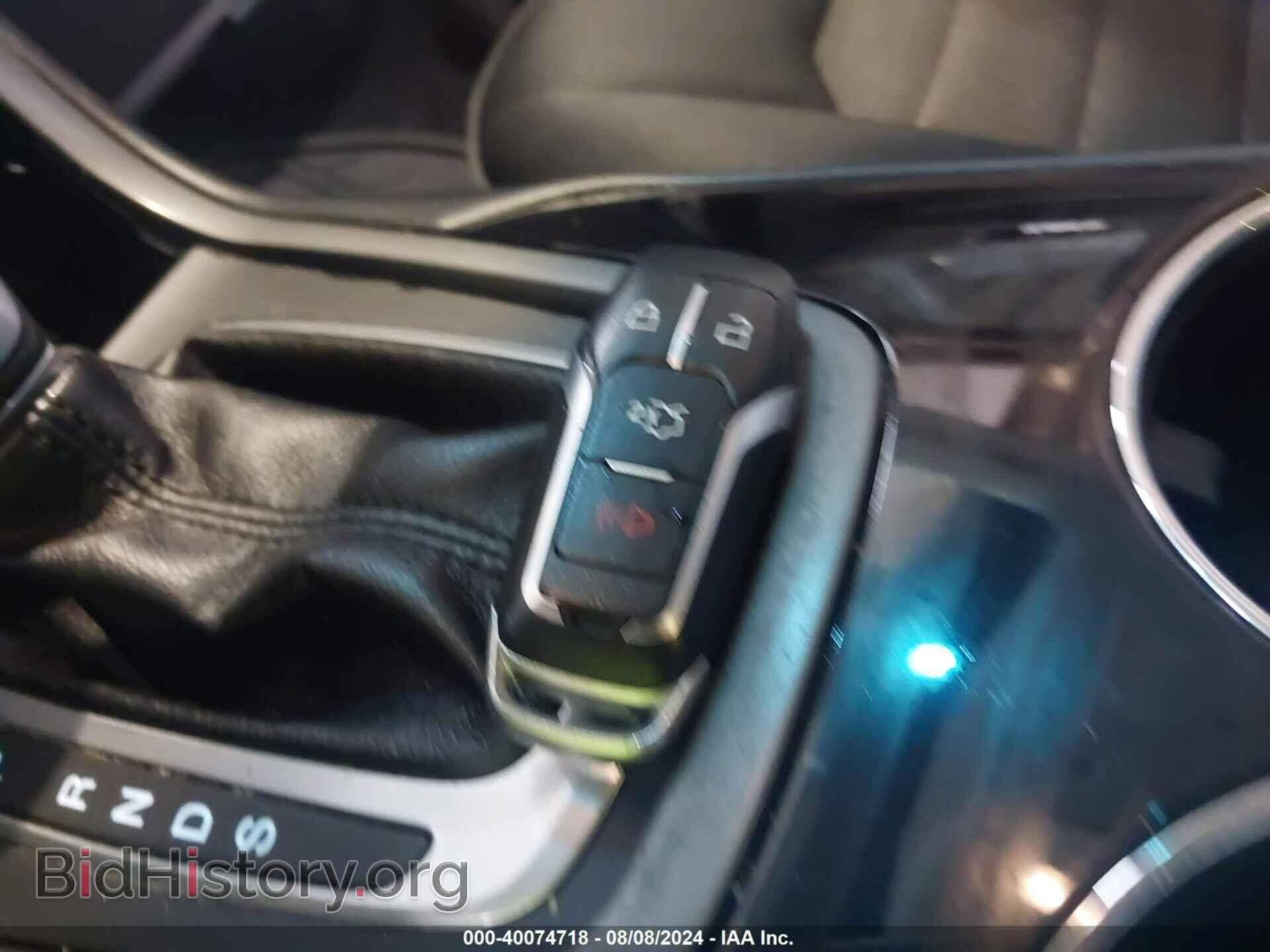 2015 FORD EDGE - VIN: 2FMTK4G92FBC08502 - Photo 11