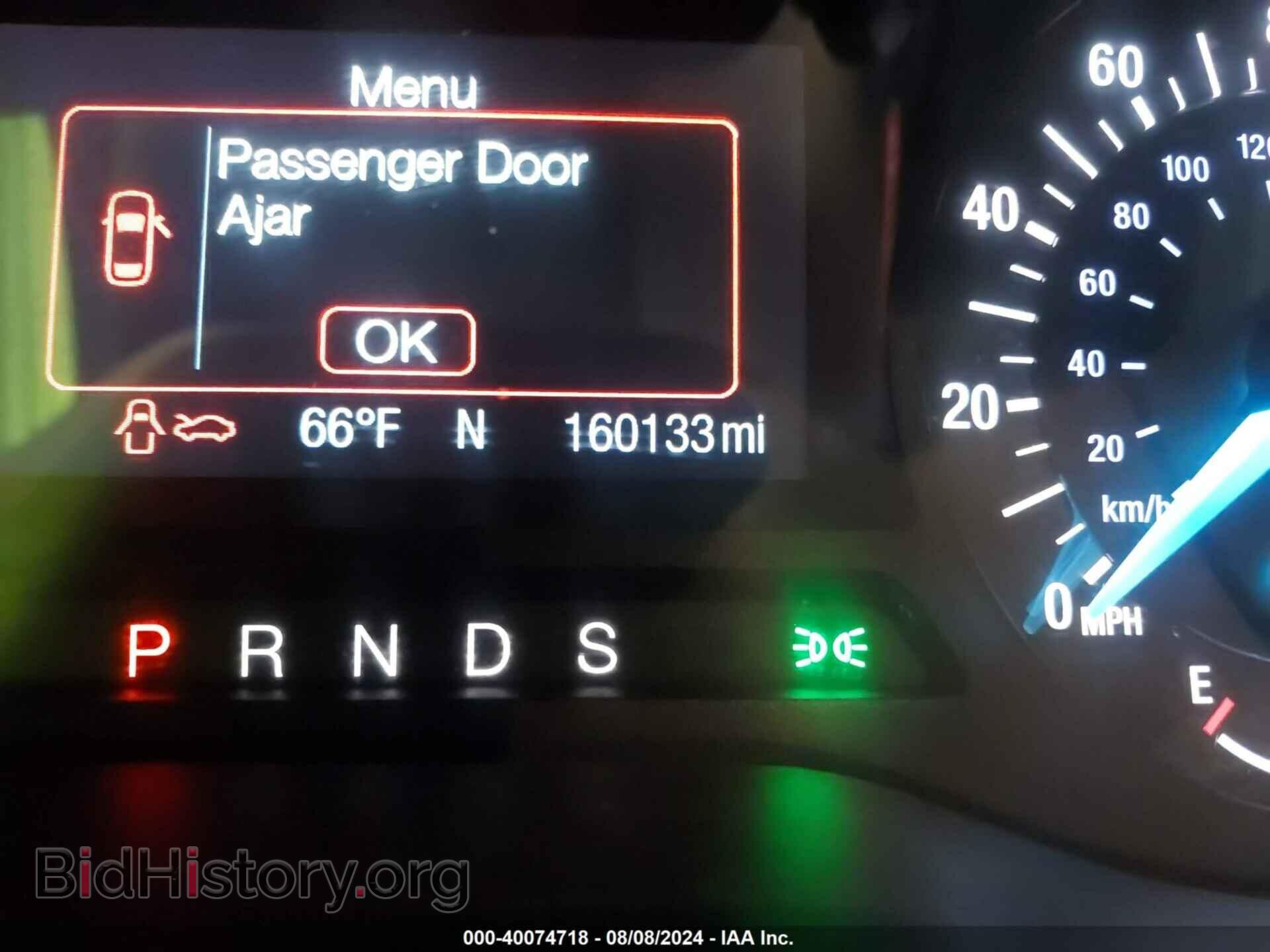 2015 FORD EDGE - VIN: 2FMTK4G92FBC08502 - Photo 7