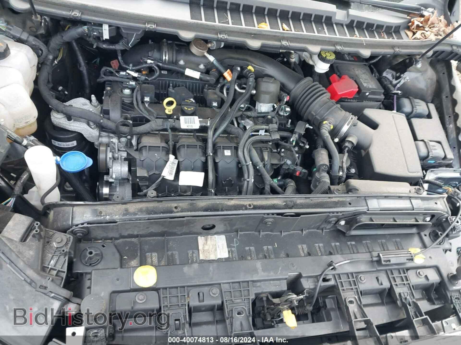 2022 FORD EDGE - VIN: 2FMPK4J98NBA04425 - Фото 10
