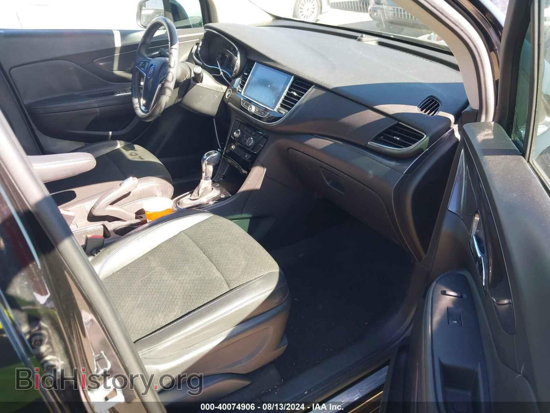2017 BUICK ENCORE - VIN: KL4CJASB2HB052061 - Фото 5