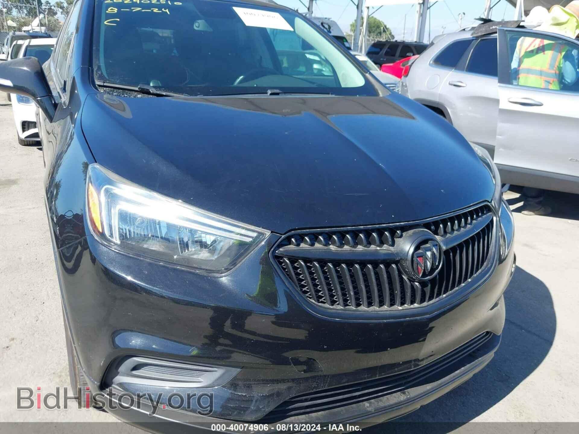 2017 BUICK ENCORE - VIN: KL4CJASB2HB052061 - Фото 6