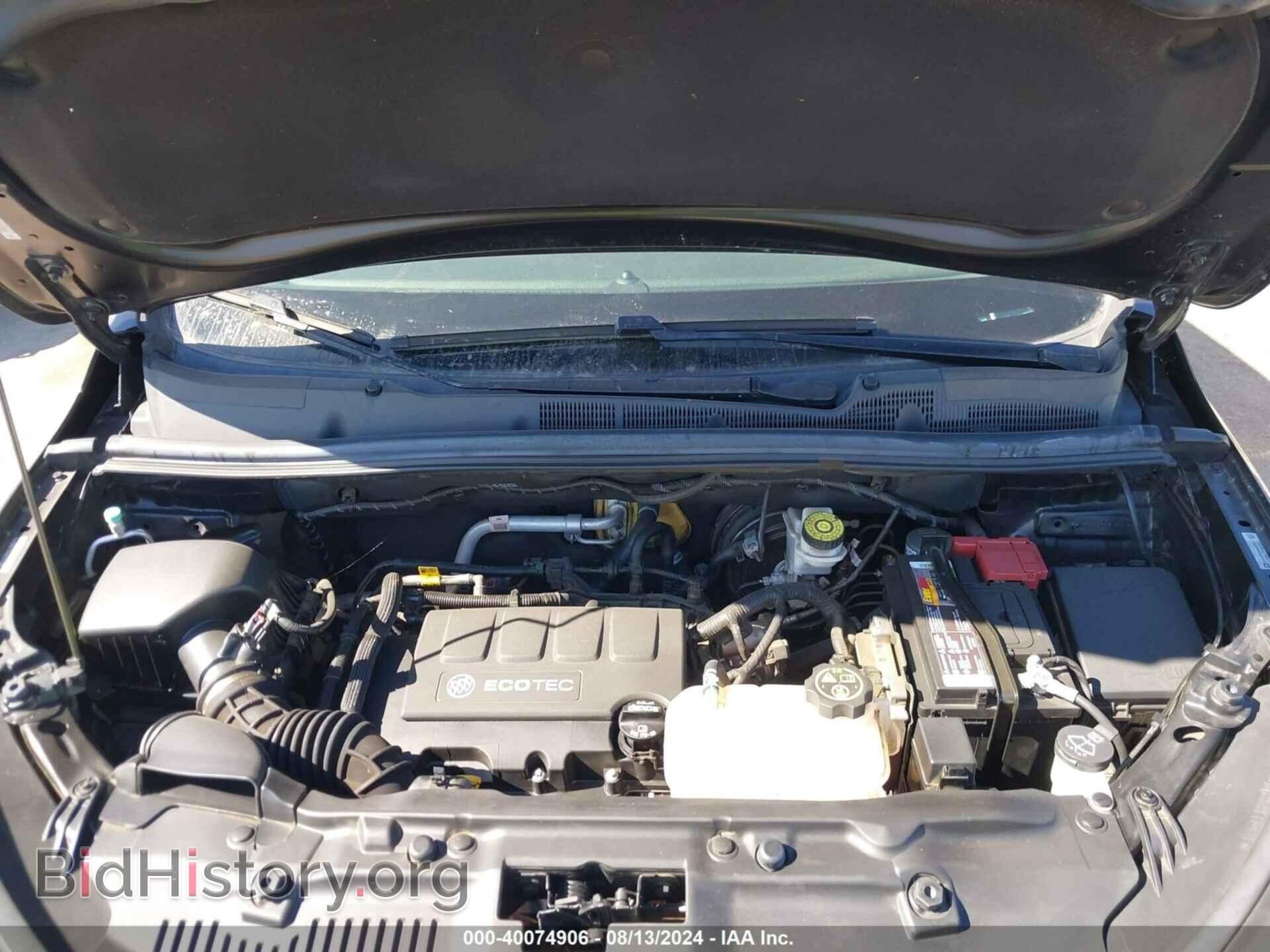 2017 BUICK ENCORE - VIN: KL4CJASB2HB052061 - Фото 10