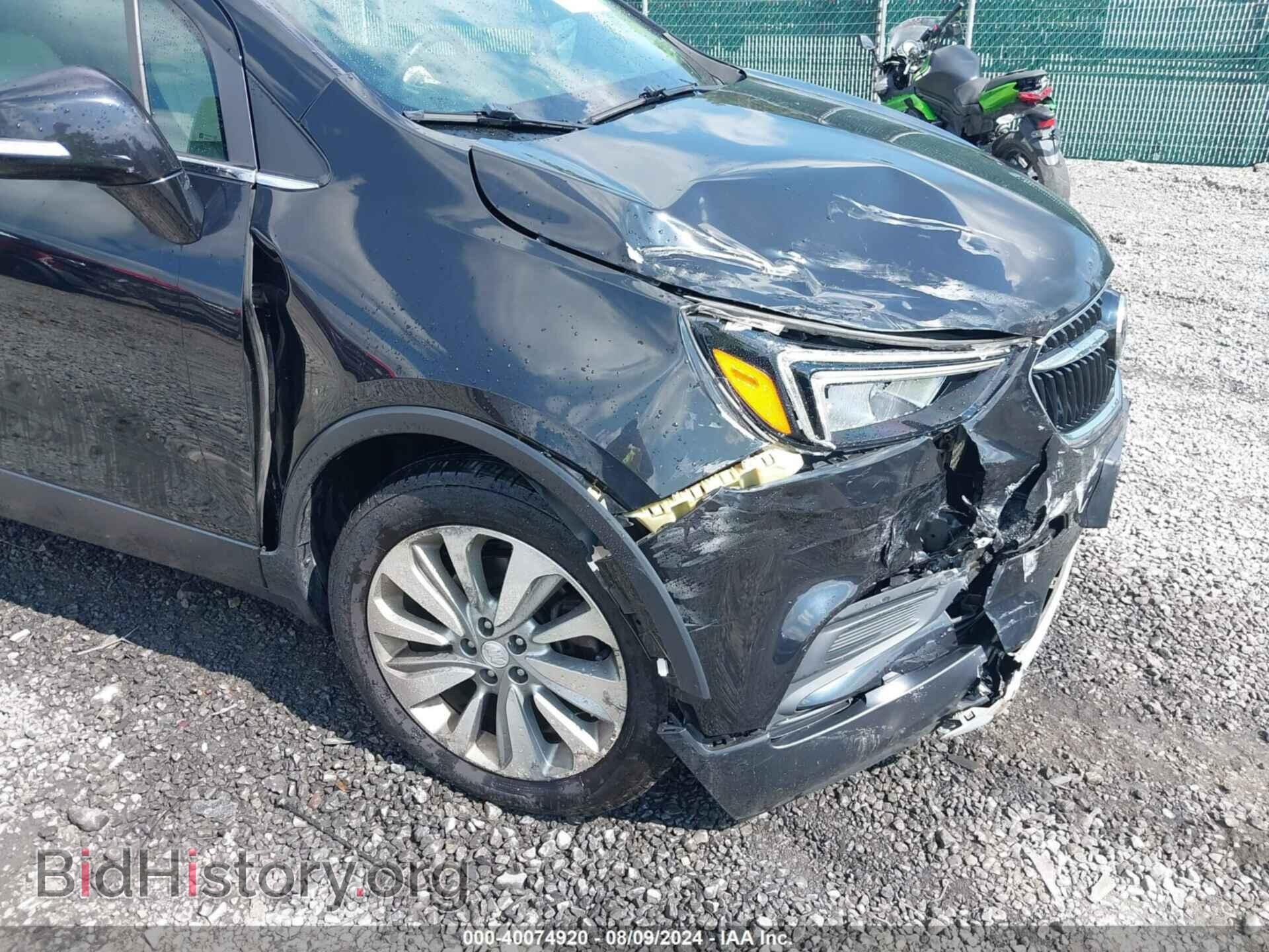 2017 BUICK ENCORE - VIN: KL4CJASB6HB028314 - Фото 6