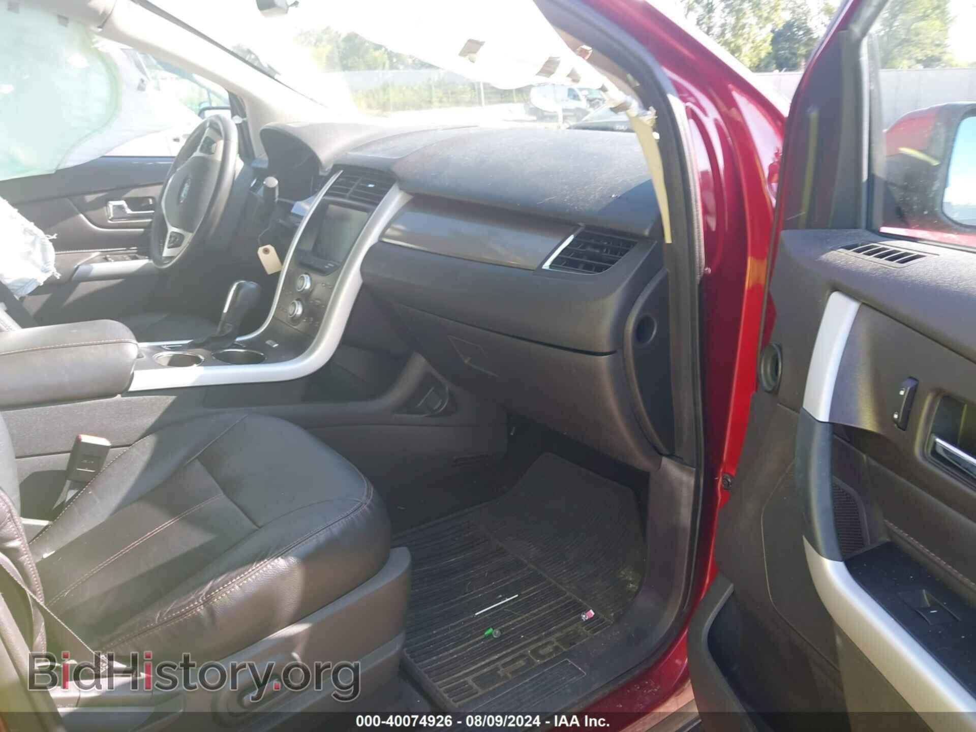 2014 FORD EDGE - VIN: 2FMDK4JCXEBA29535 - Фото 5