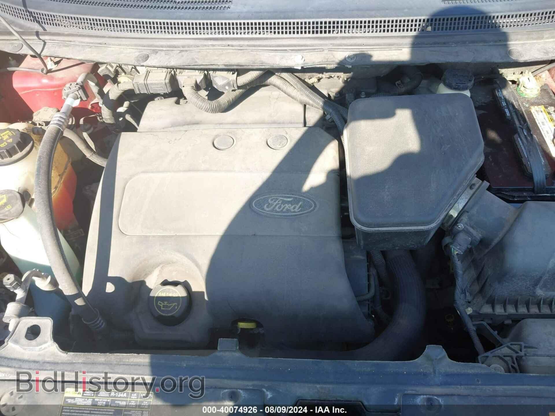 2014 FORD EDGE - VIN: 2FMDK4JCXEBA29535 - Фото 10