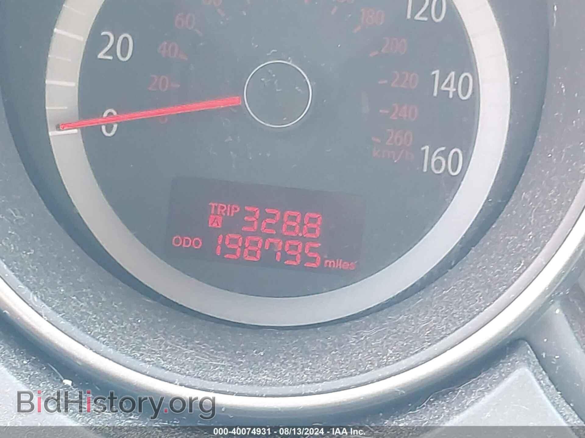2009 KIA OPTIMA - VIN: KNAGE228X95355432 - Фото 7