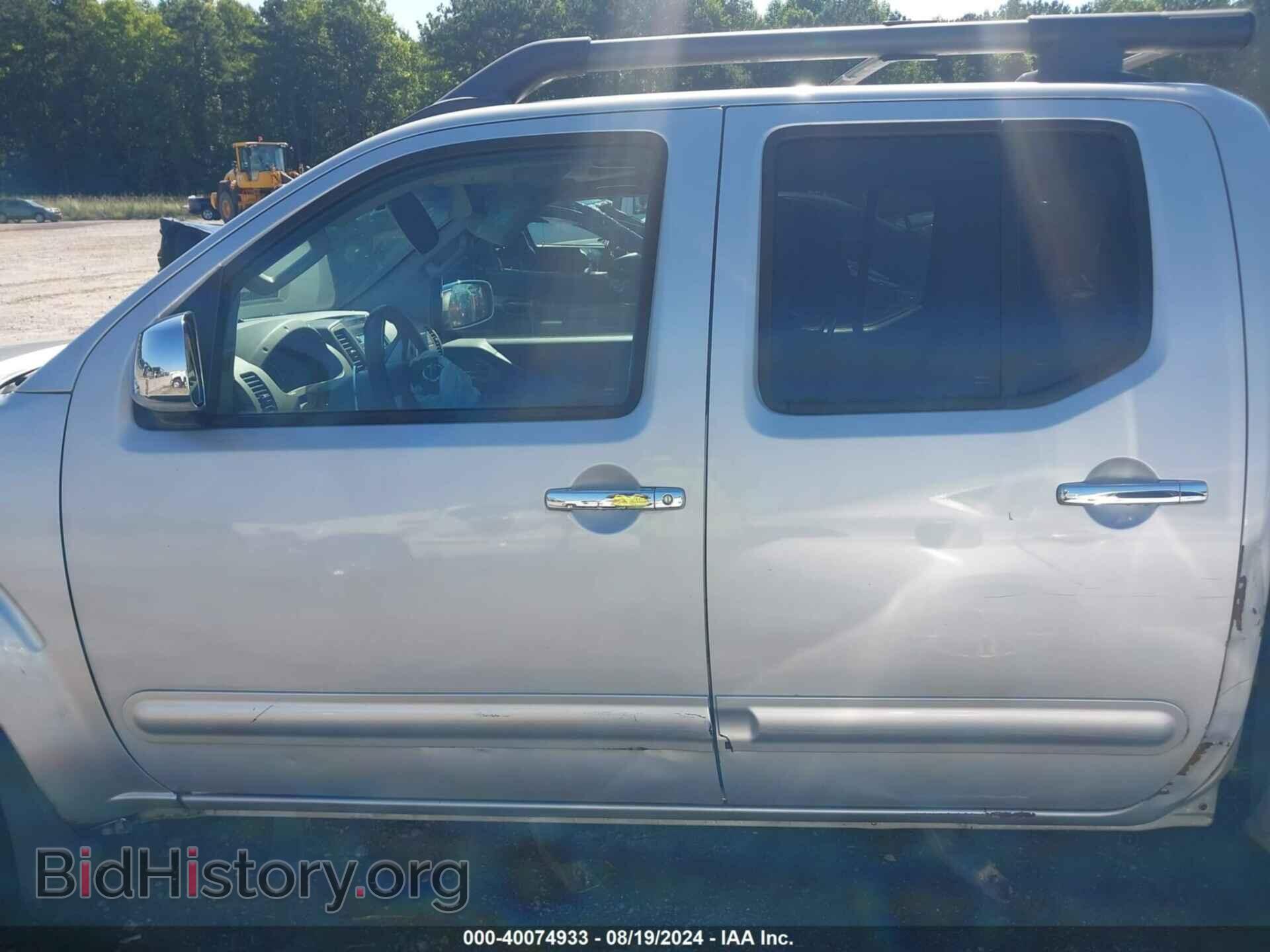 2012 NISSAN FRONTIER - VIN: 1N6AD0EV7CC413191 - Фото 14