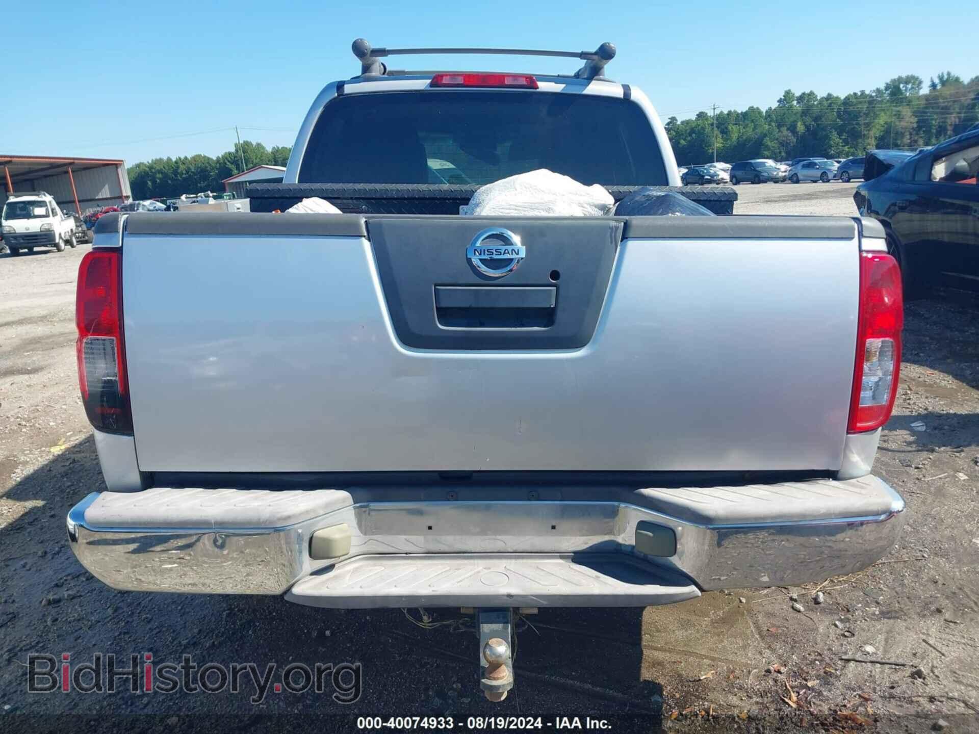 2012 NISSAN FRONTIER - VIN: 1N6AD0EV7CC413191 - Фото 16