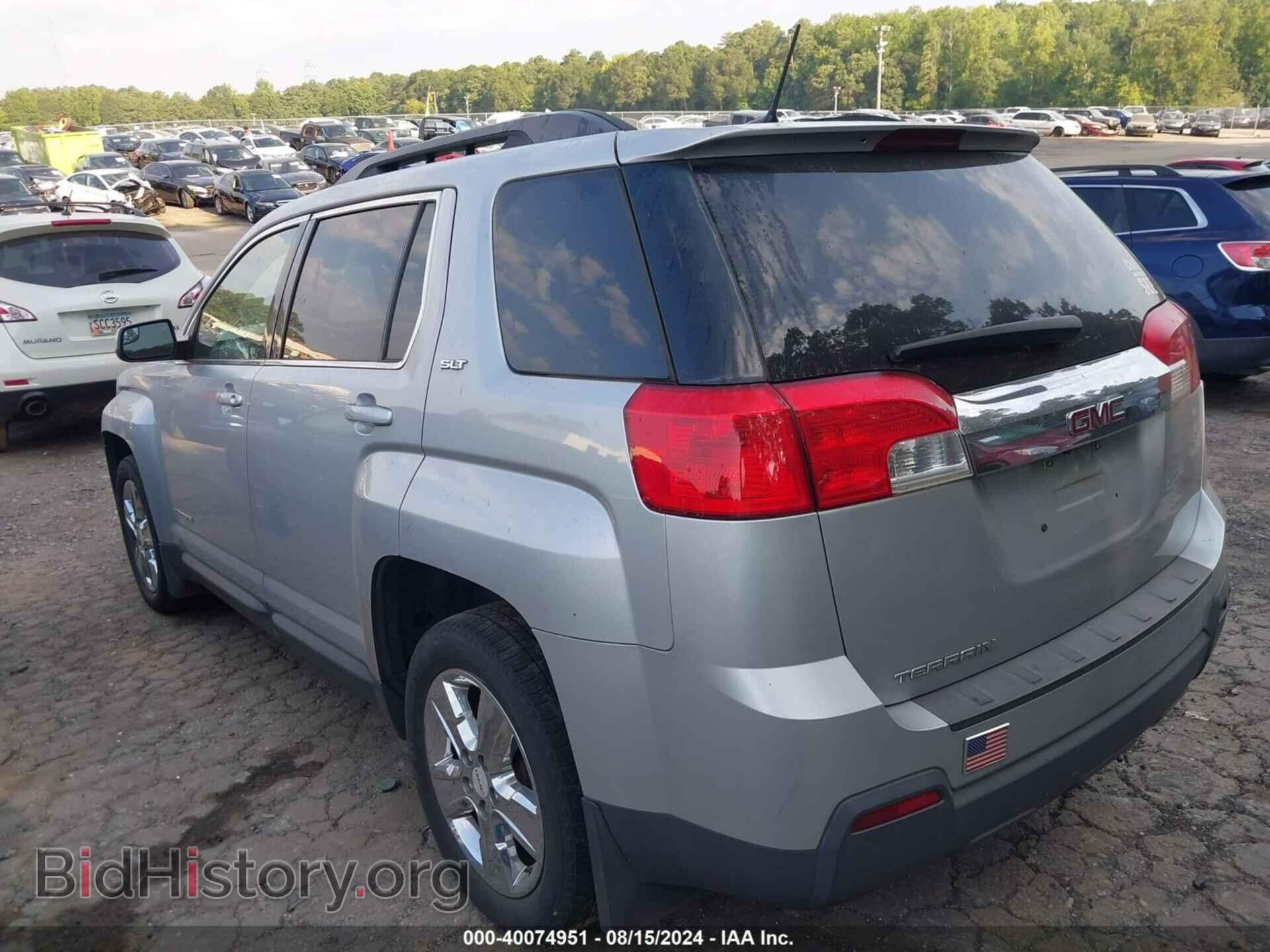 2014 GMC TERRAIN - VIN: 2GKALSEK3E6157915 - Photo 3