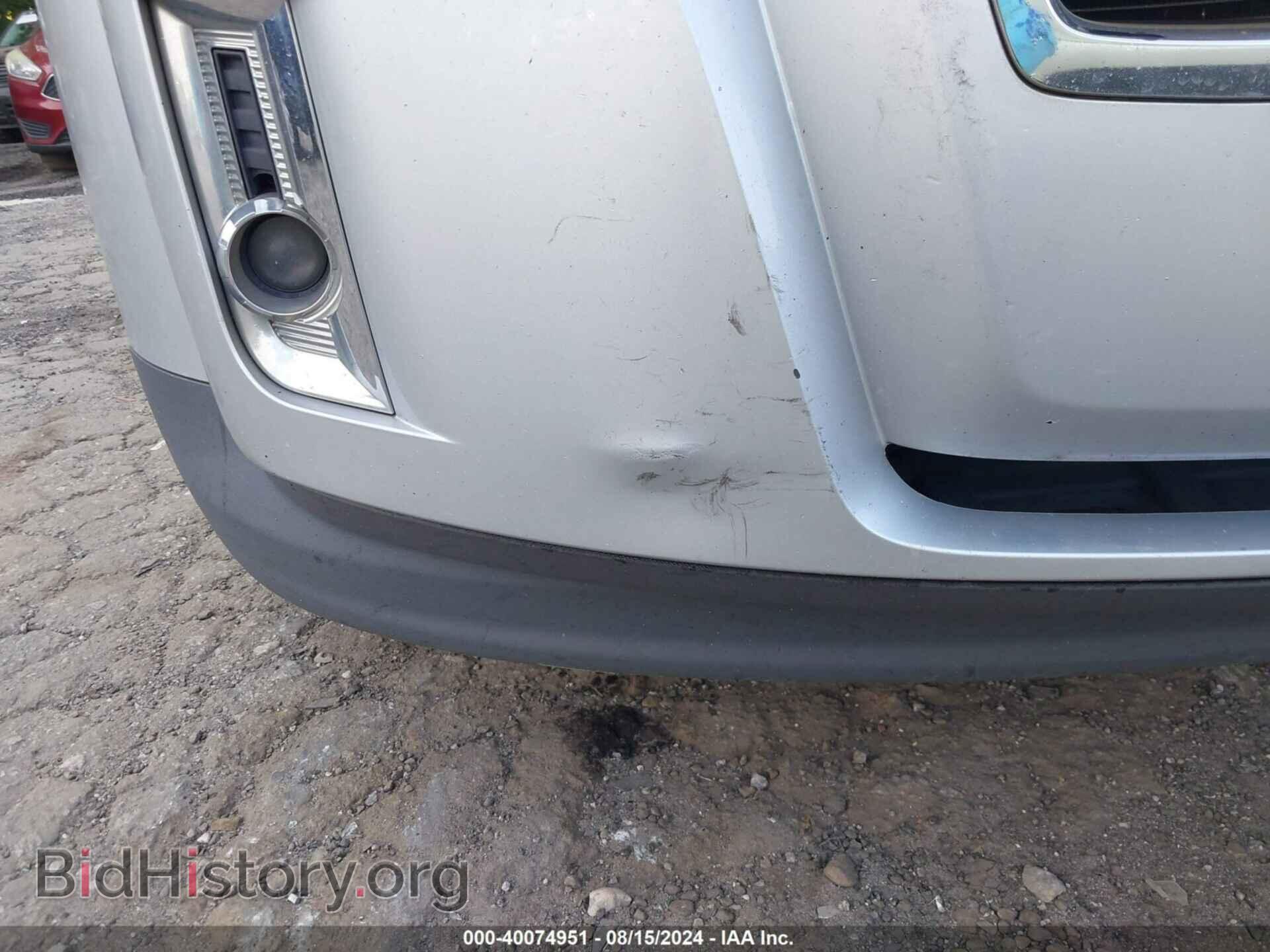 2014 GMC TERRAIN - VIN: 2GKALSEK3E6157915 - Photo 6