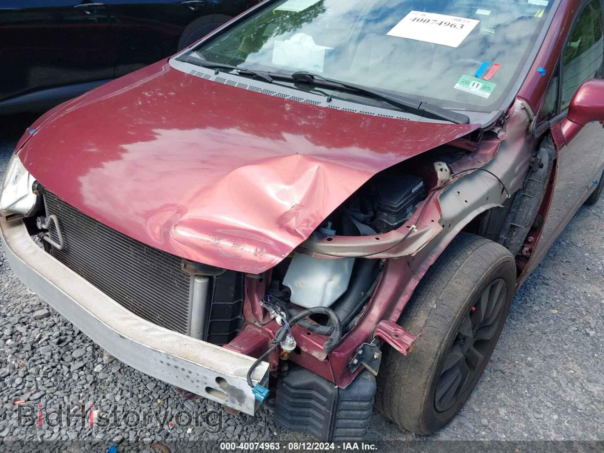 2009 HONDA CIVIC - VIN: 19XFA16829E003299 - Фото 6