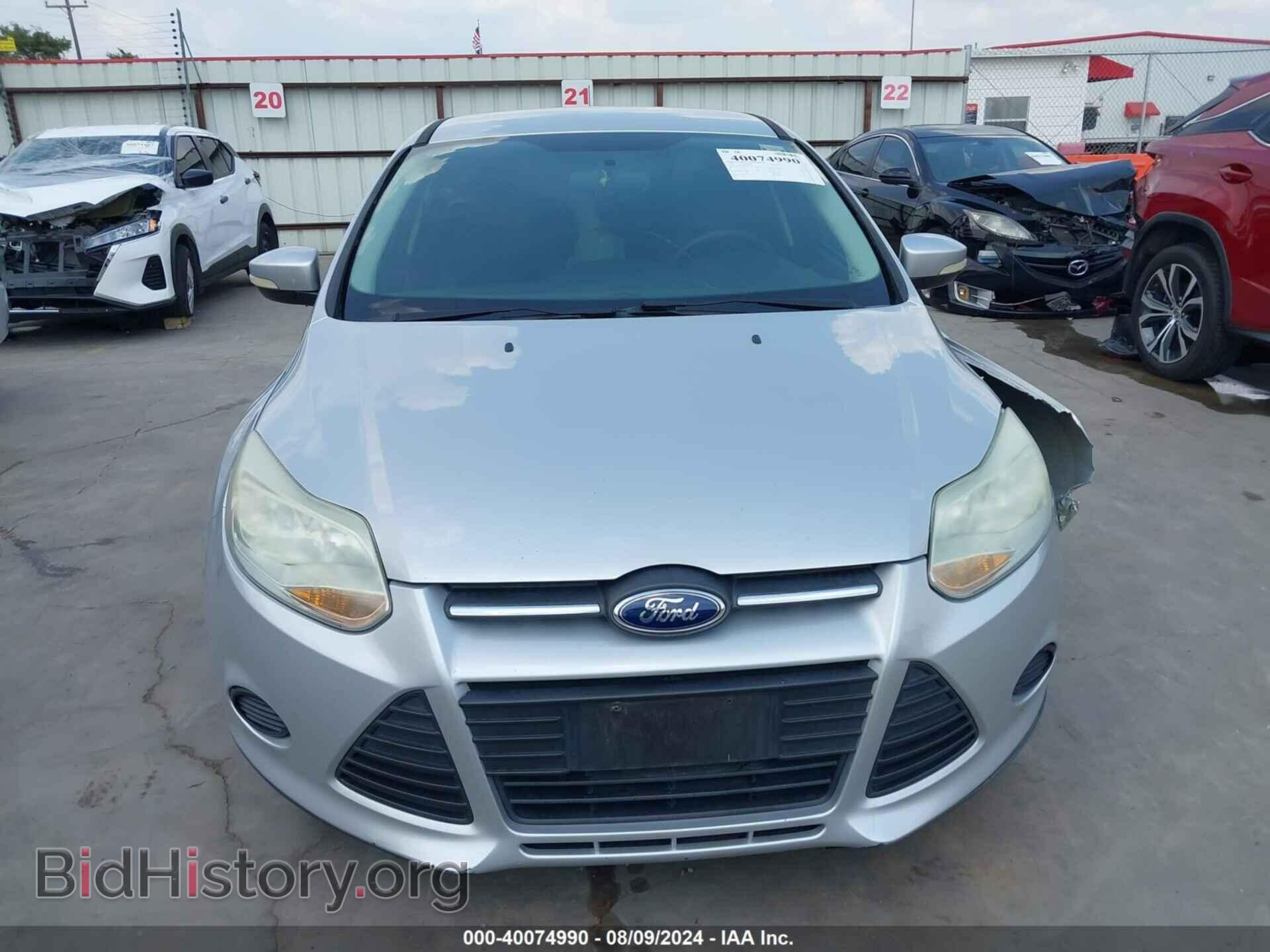 2014 FORD FOCUS - VIN: 1FADP3F20EL349968 - Photo 12