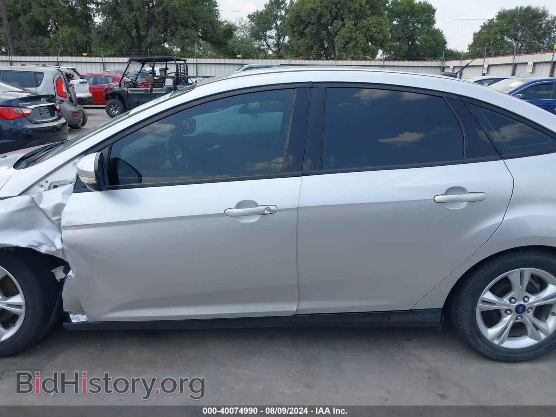 2014 FORD FOCUS - VIN: 1FADP3F20EL349968 - Photo 14