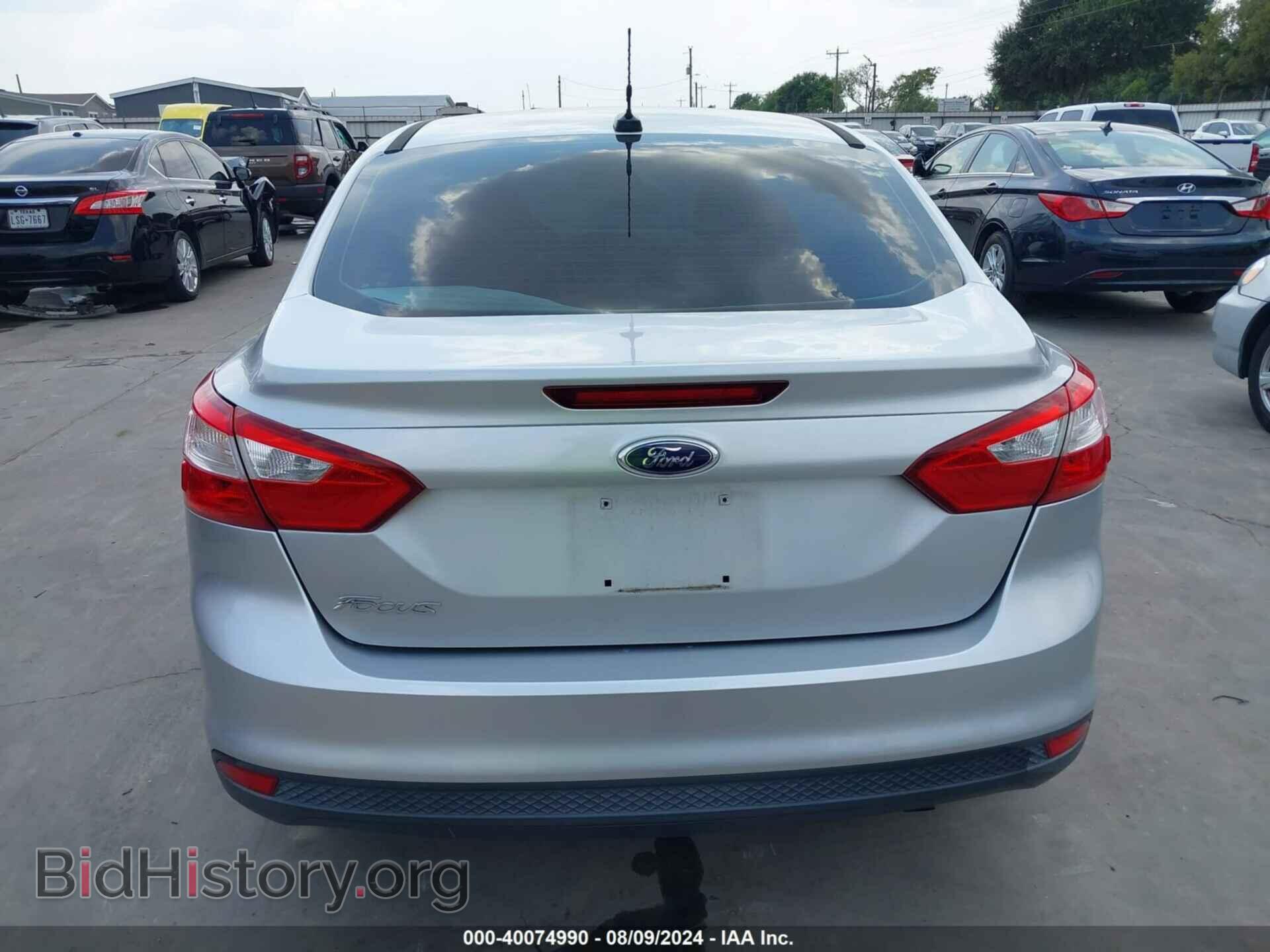 2014 FORD FOCUS - VIN: 1FADP3F20EL349968 - Photo 16