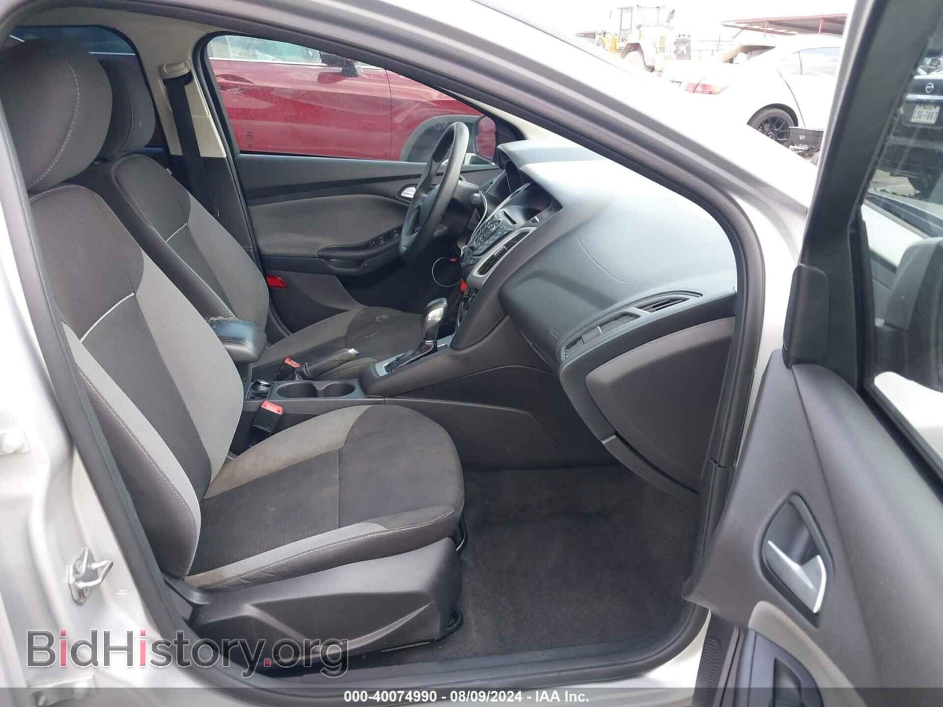 2014 FORD FOCUS - VIN: 1FADP3F20EL349968 - Photo 5
