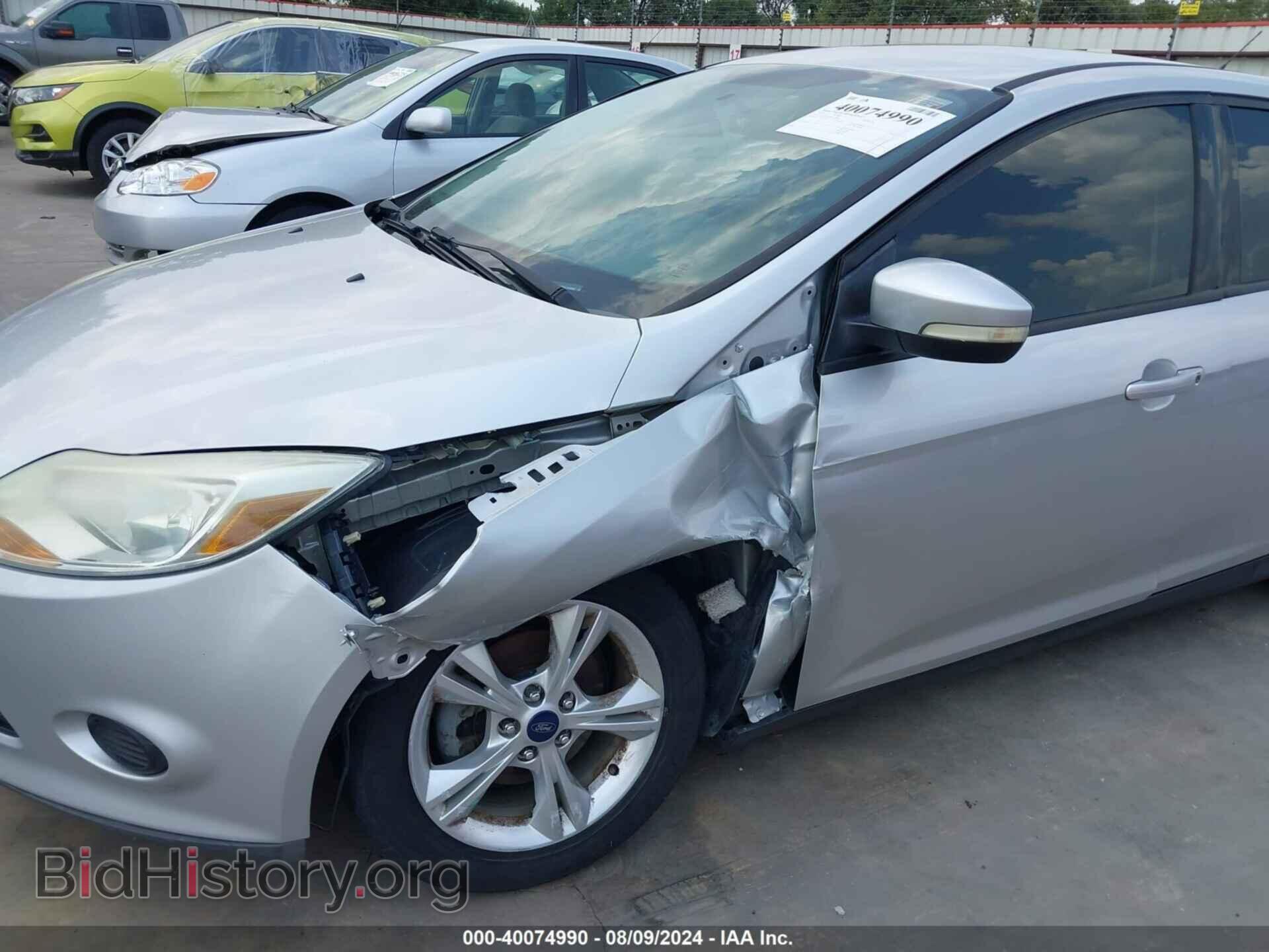 2014 FORD FOCUS - VIN: 1FADP3F20EL349968 - Photo 6