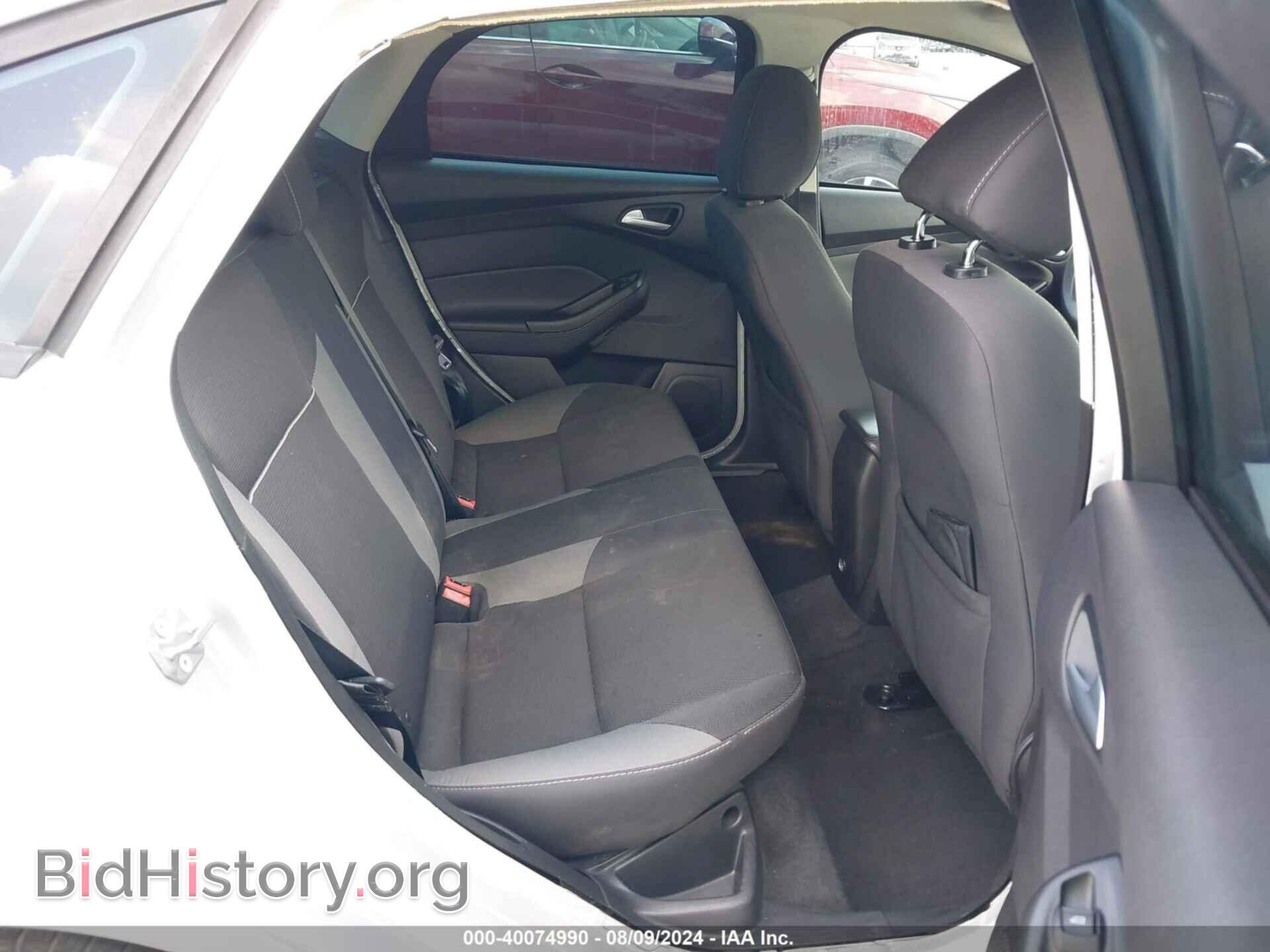 2014 FORD FOCUS - VIN: 1FADP3F20EL349968 - Photo 8